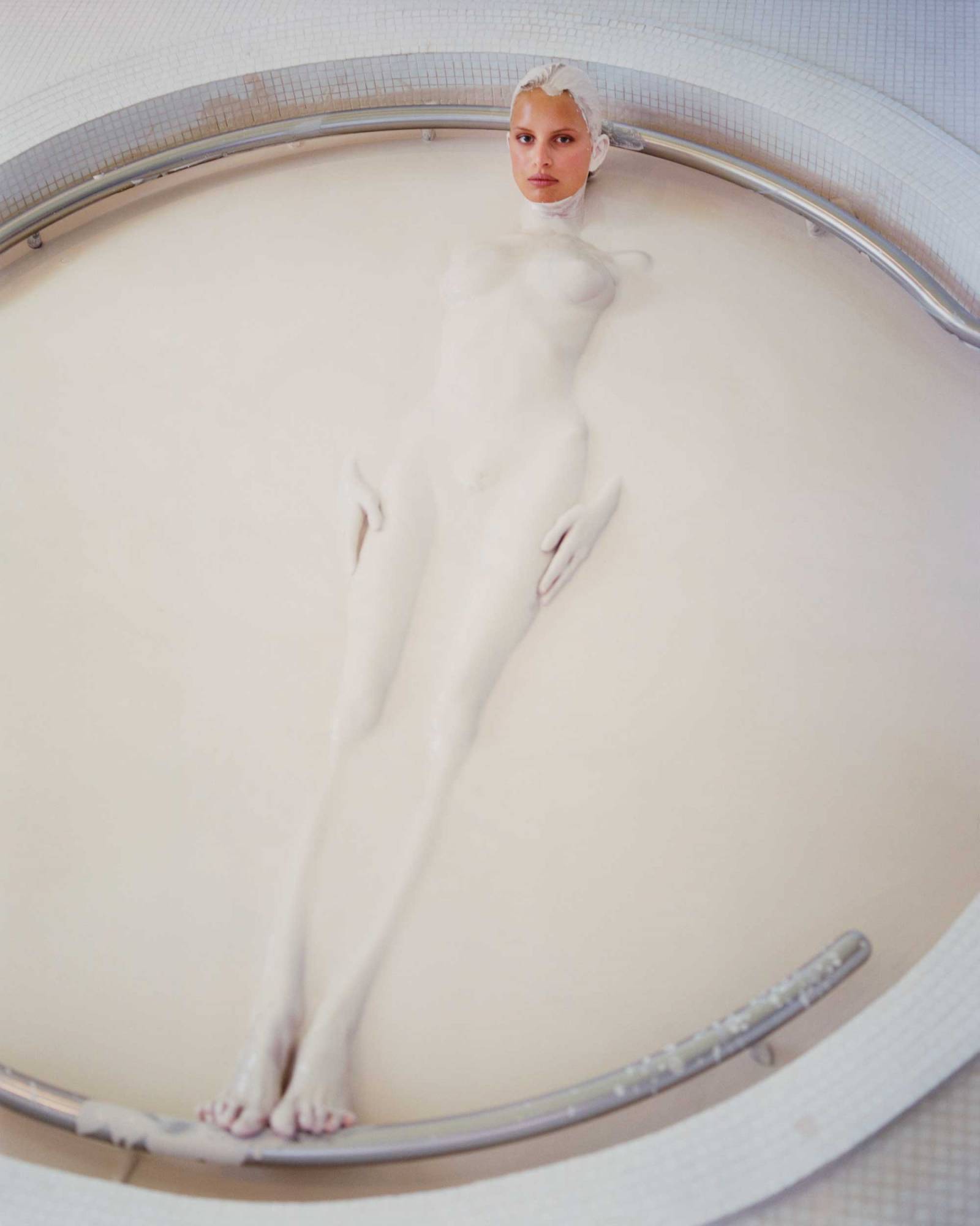 (Fot. Arthur Elgort / CONDÉ NAST)