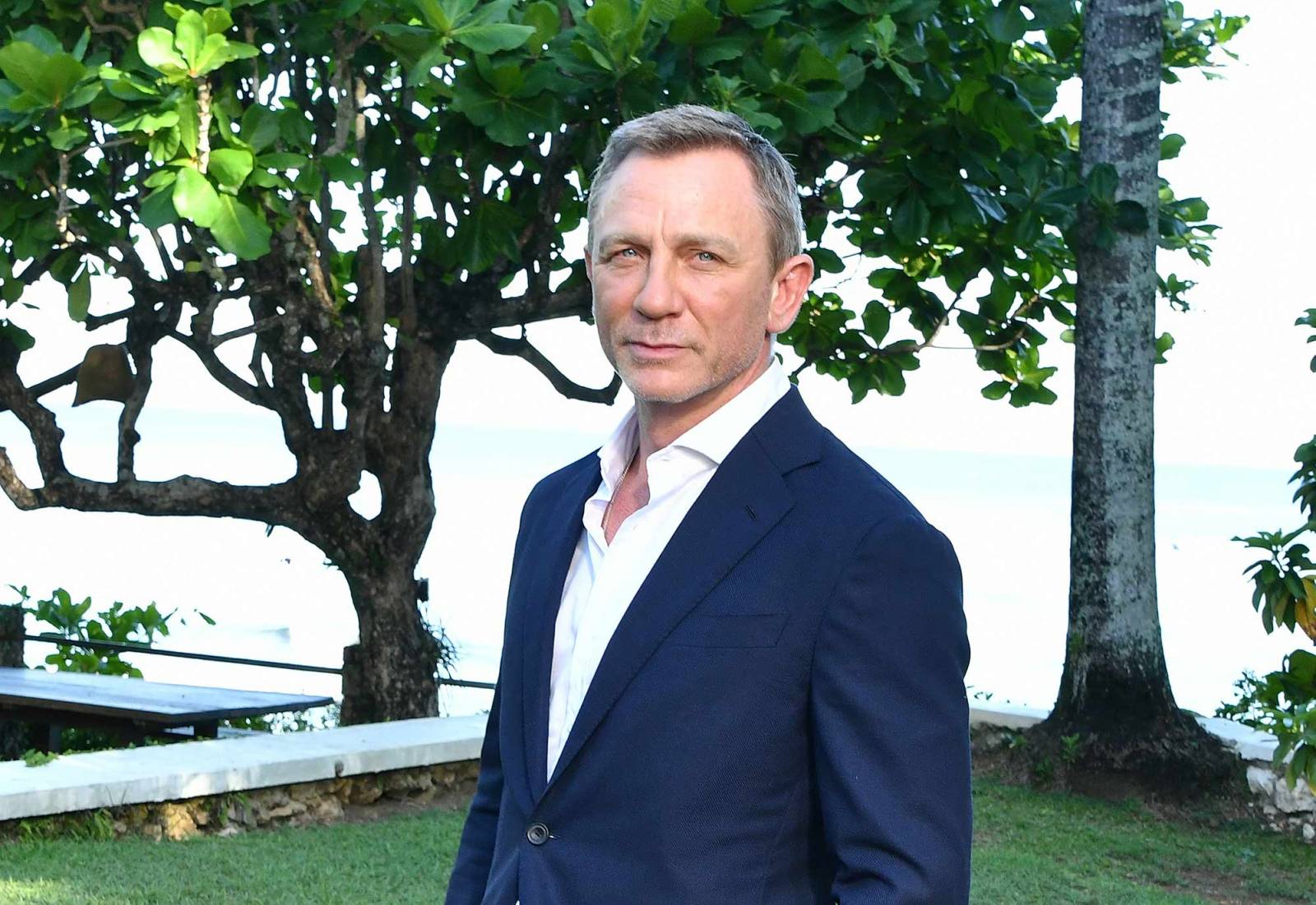 Daniel Craig (Fot. Slaven Vlasic / Stringer)