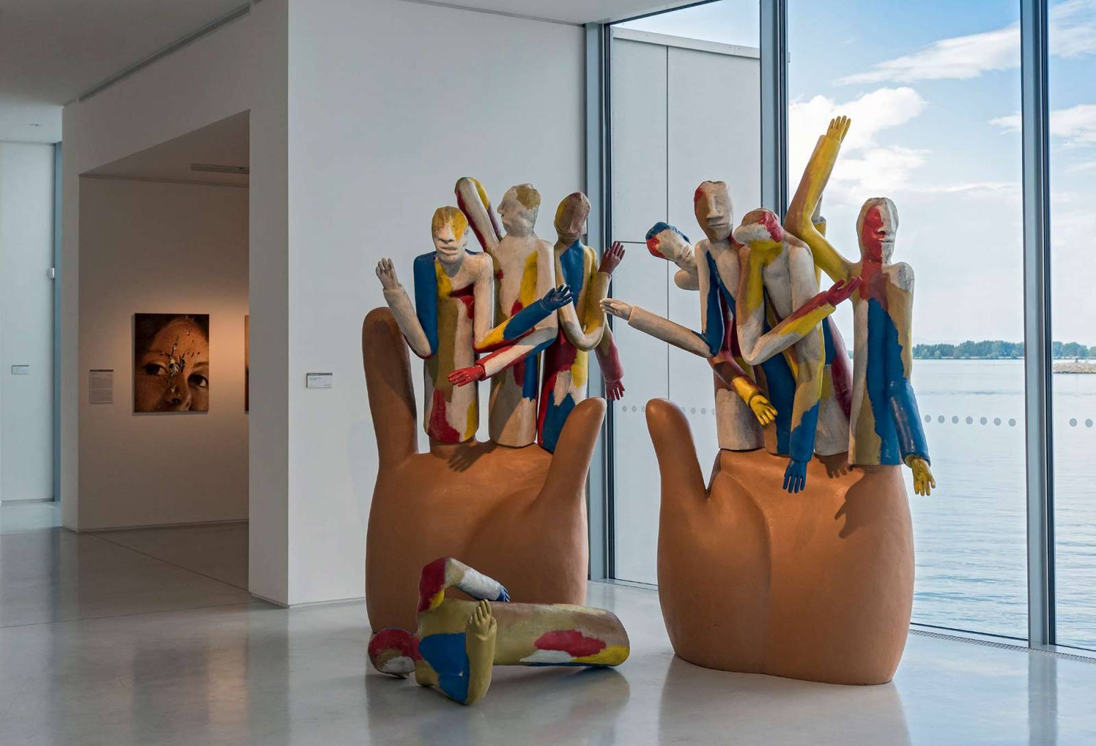 Danubiana Meulensteen Art Museum (Fot. Getty Images)