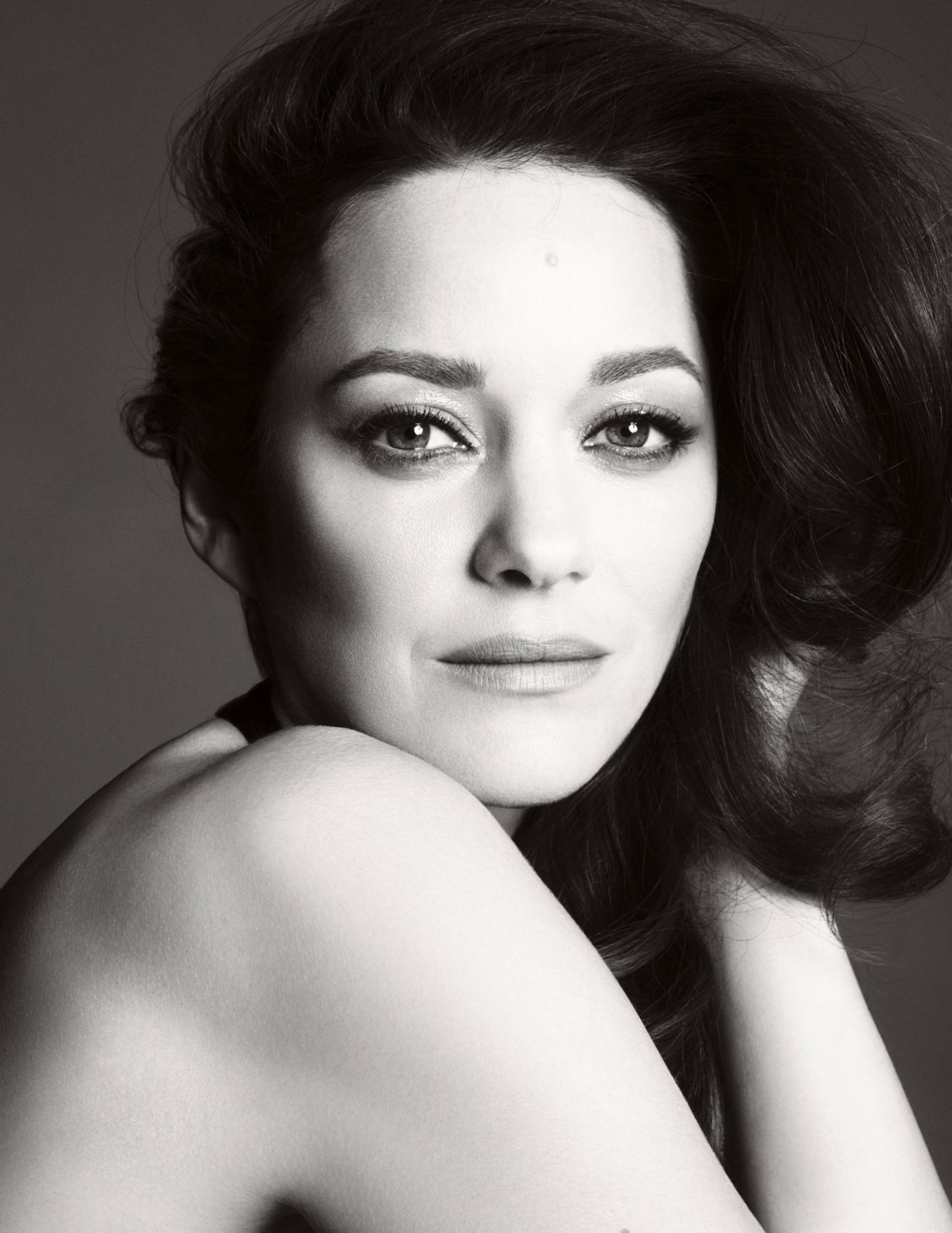 Marion Cotillard (Fot. Materiały prasowe Chanel)