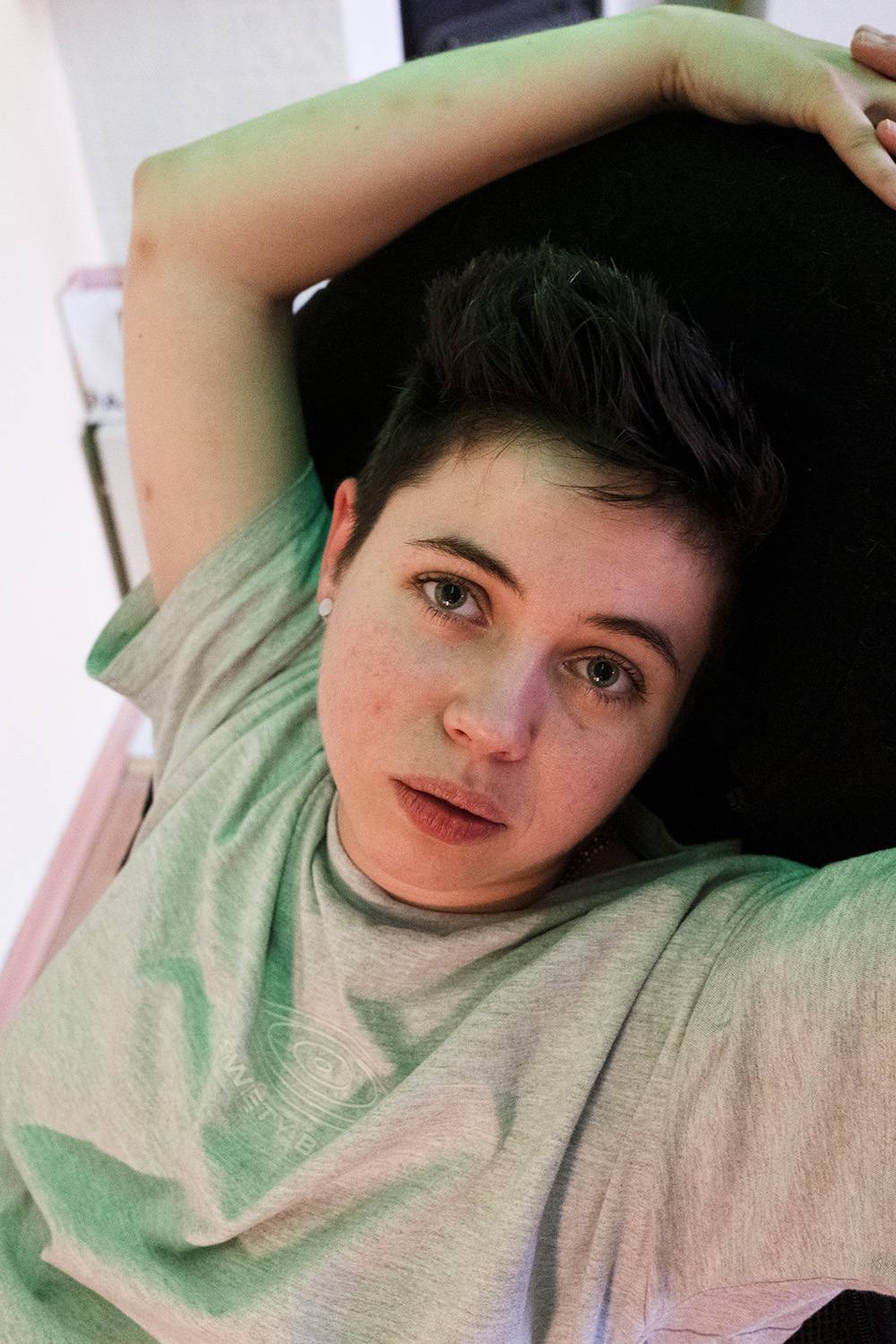 Pogo (she/her) barmanka, Fot. Joanna Musiał
