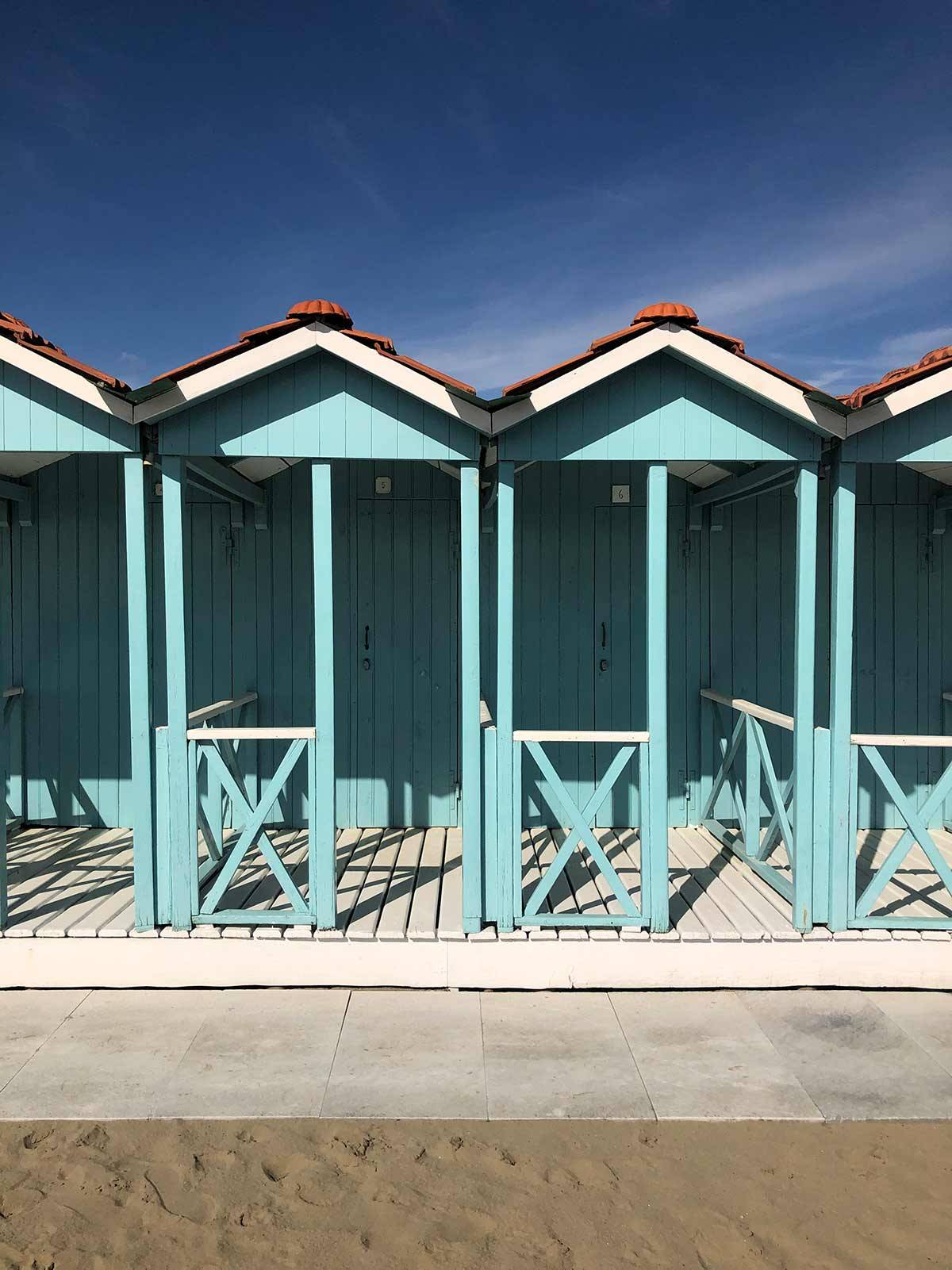 Forte dei Marmi (Fot. Urszula Zwiefka)