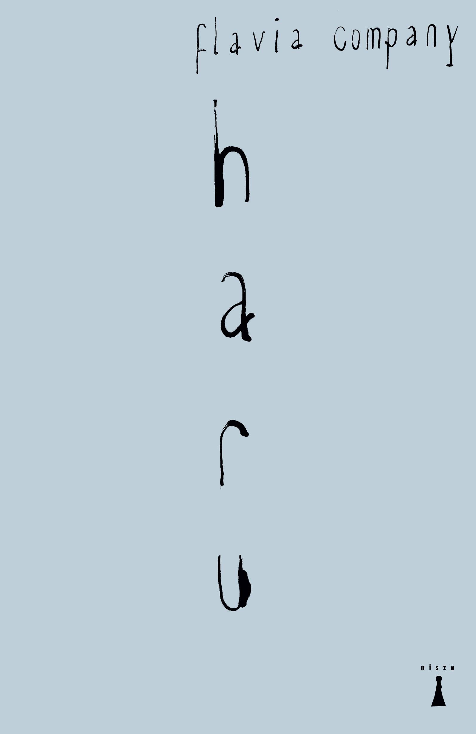 Flavia Company, „Haru” (Fot. Materiały prasowe wydawnictwo Nisza)