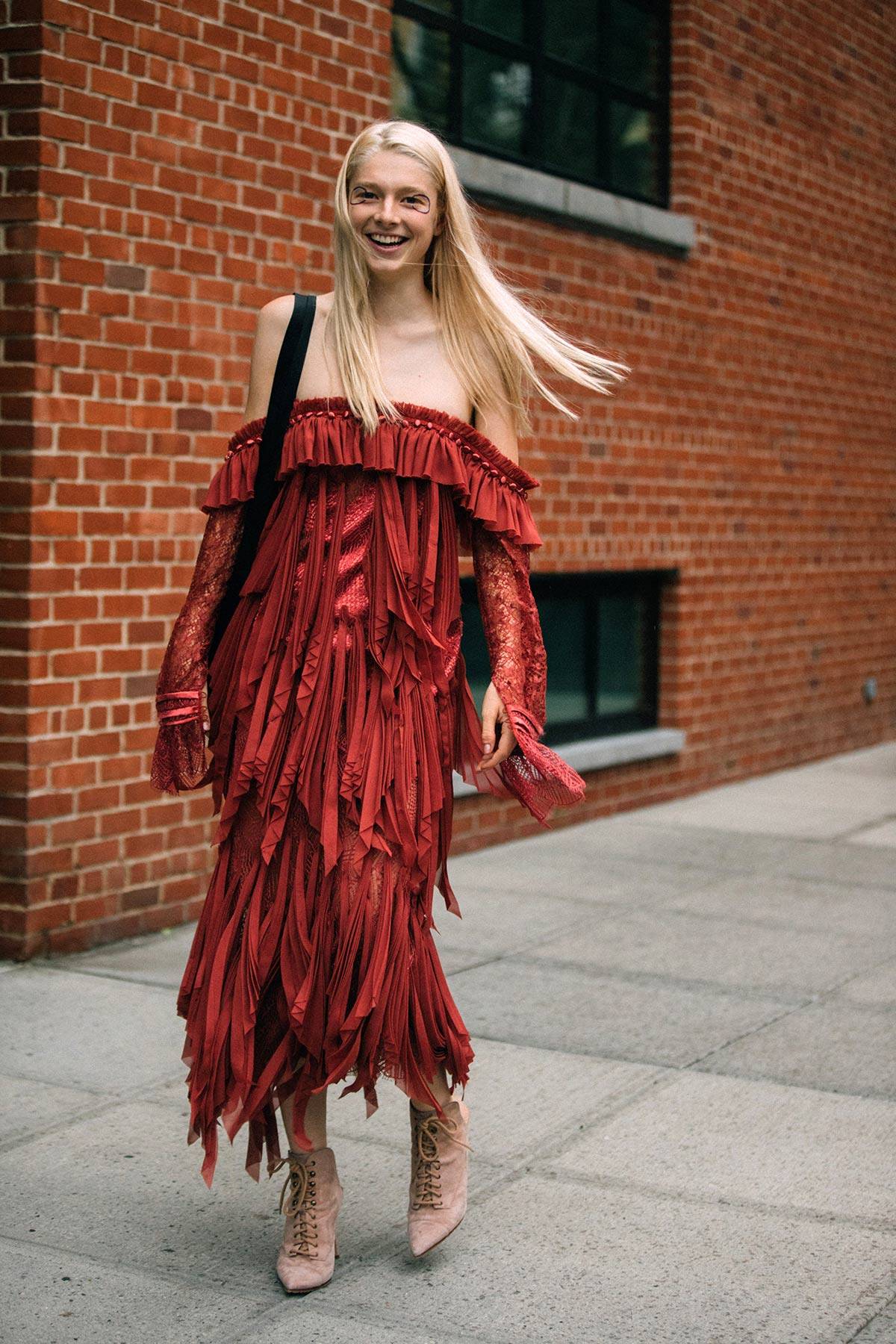 Hunter Schafer (Fot. Getty Images)