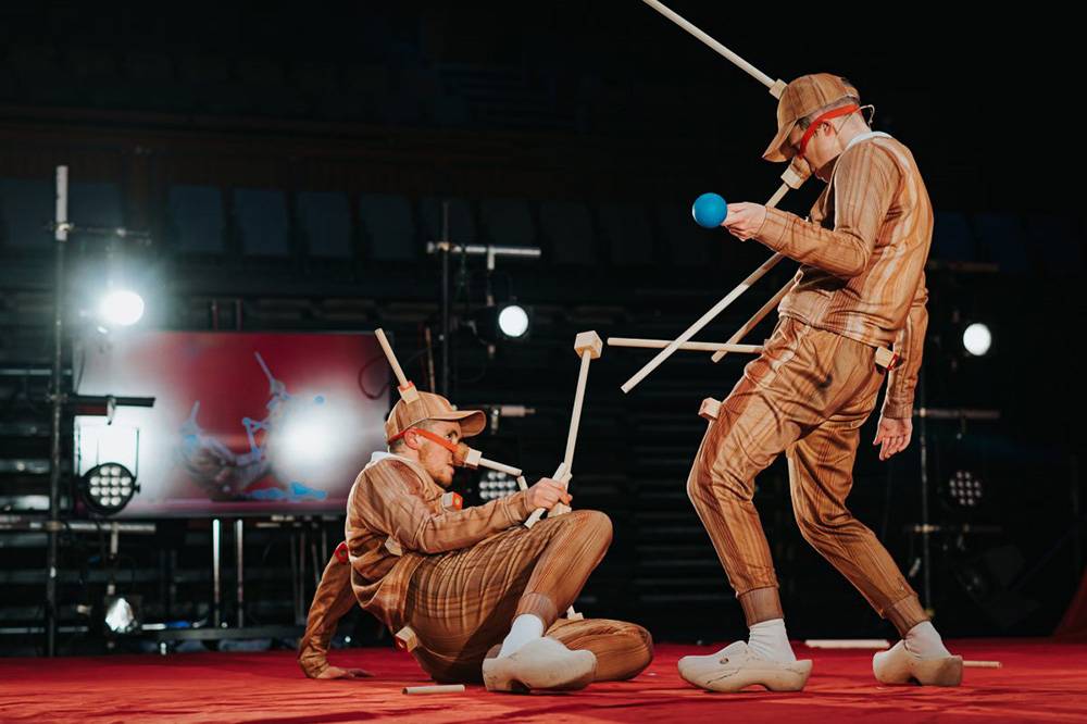 „The Making of Pinocchio”, Fot. Christa Holka