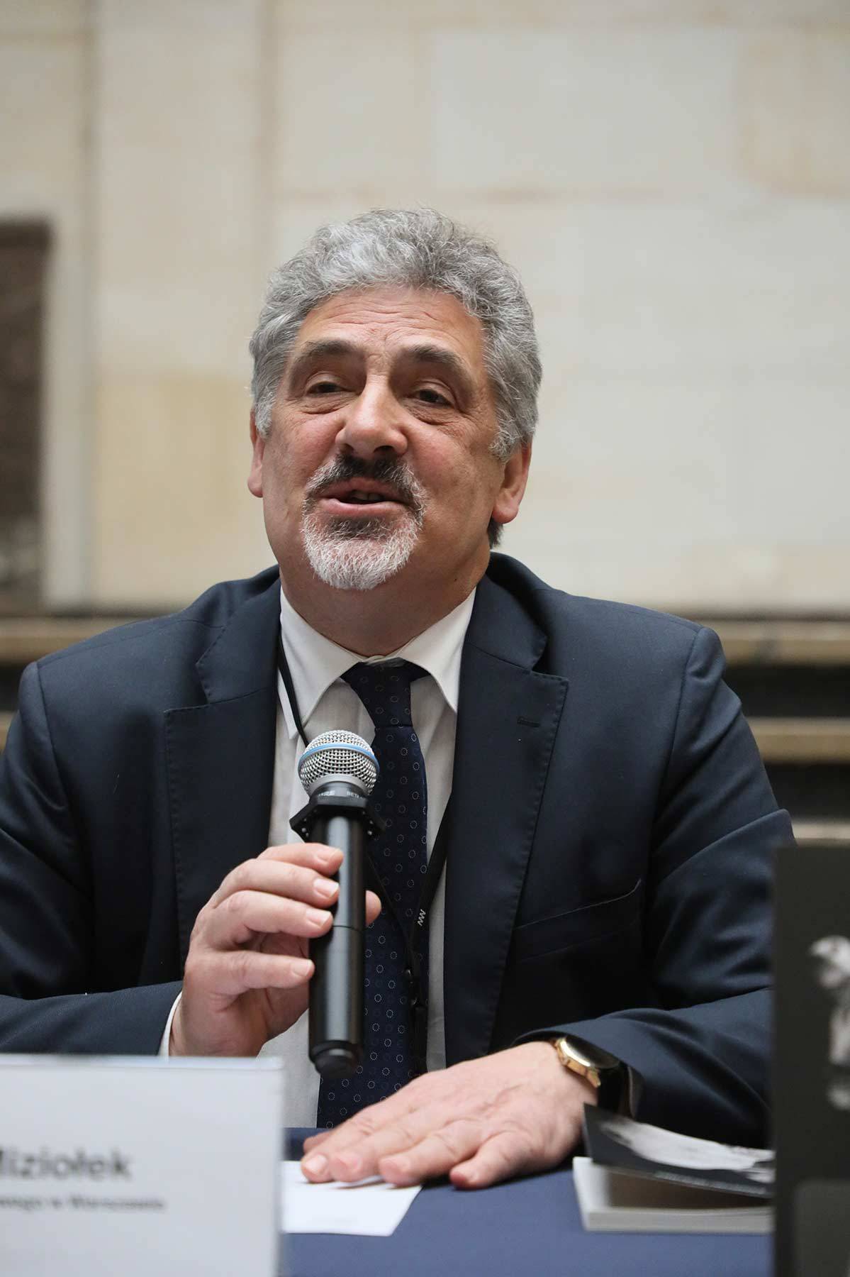 Jerzy Miziołek (Fot. Piotr Molecki/East News)