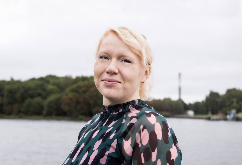 Katarzyna Niewińska / fot. Archiwum prywatne
