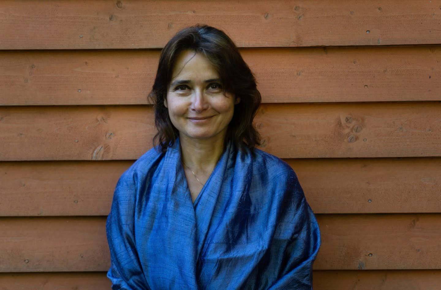 Nesfise Özkal Lorentzen (Fot. Materiały prasowe)