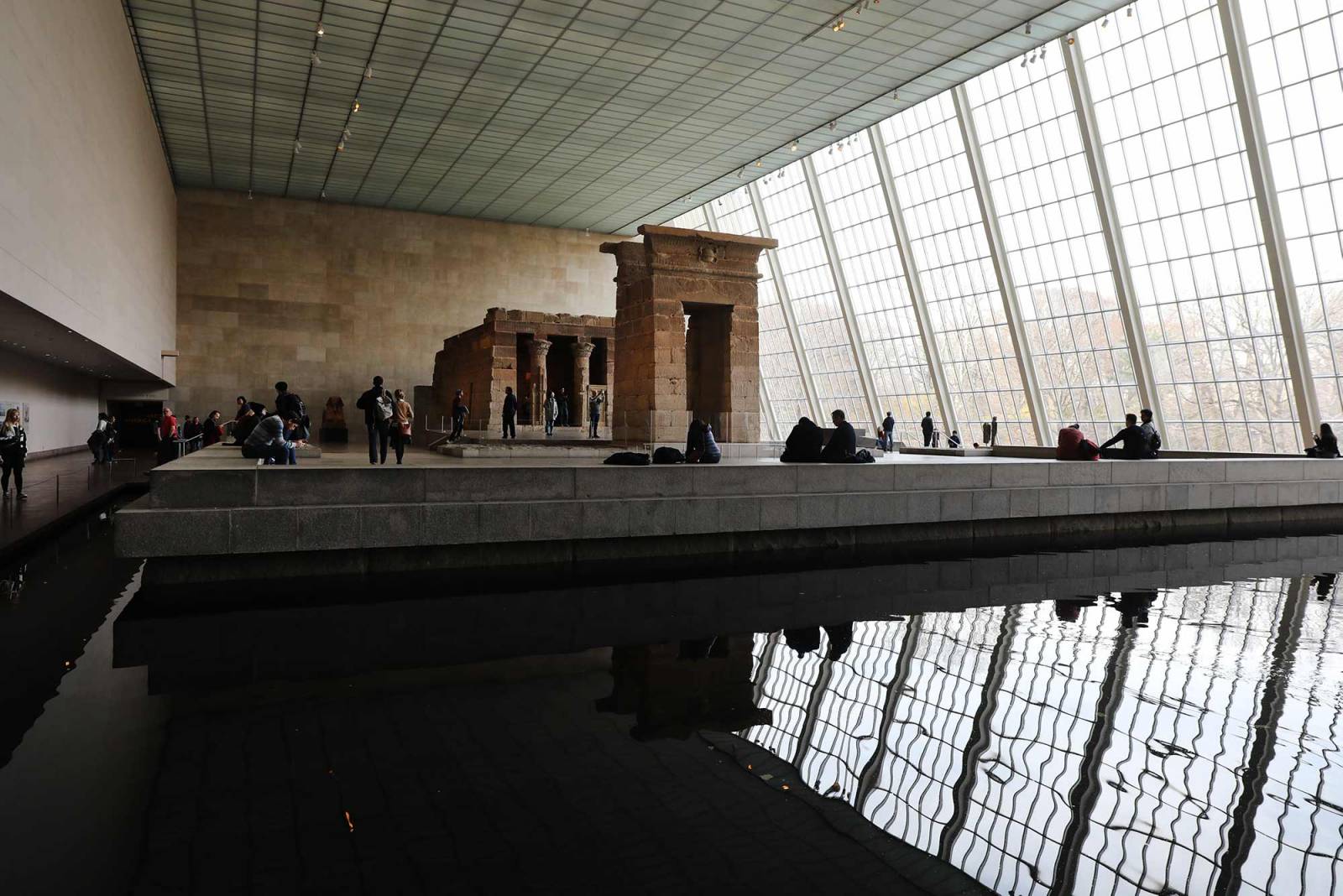 Metropolitan Museum of Art w Nowym Jorku (Fot. Getty Images)