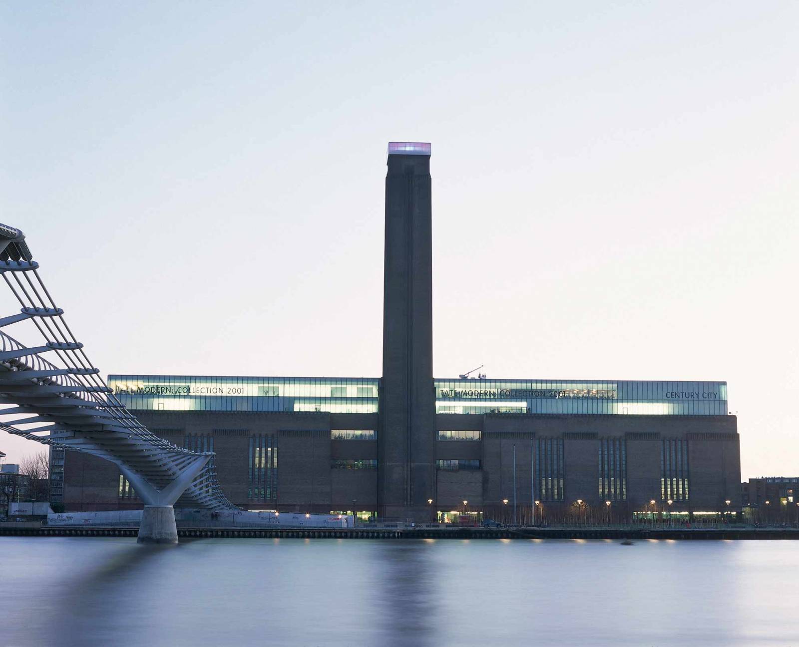 Tate Modern w Londynie (Fot. Getty Images)