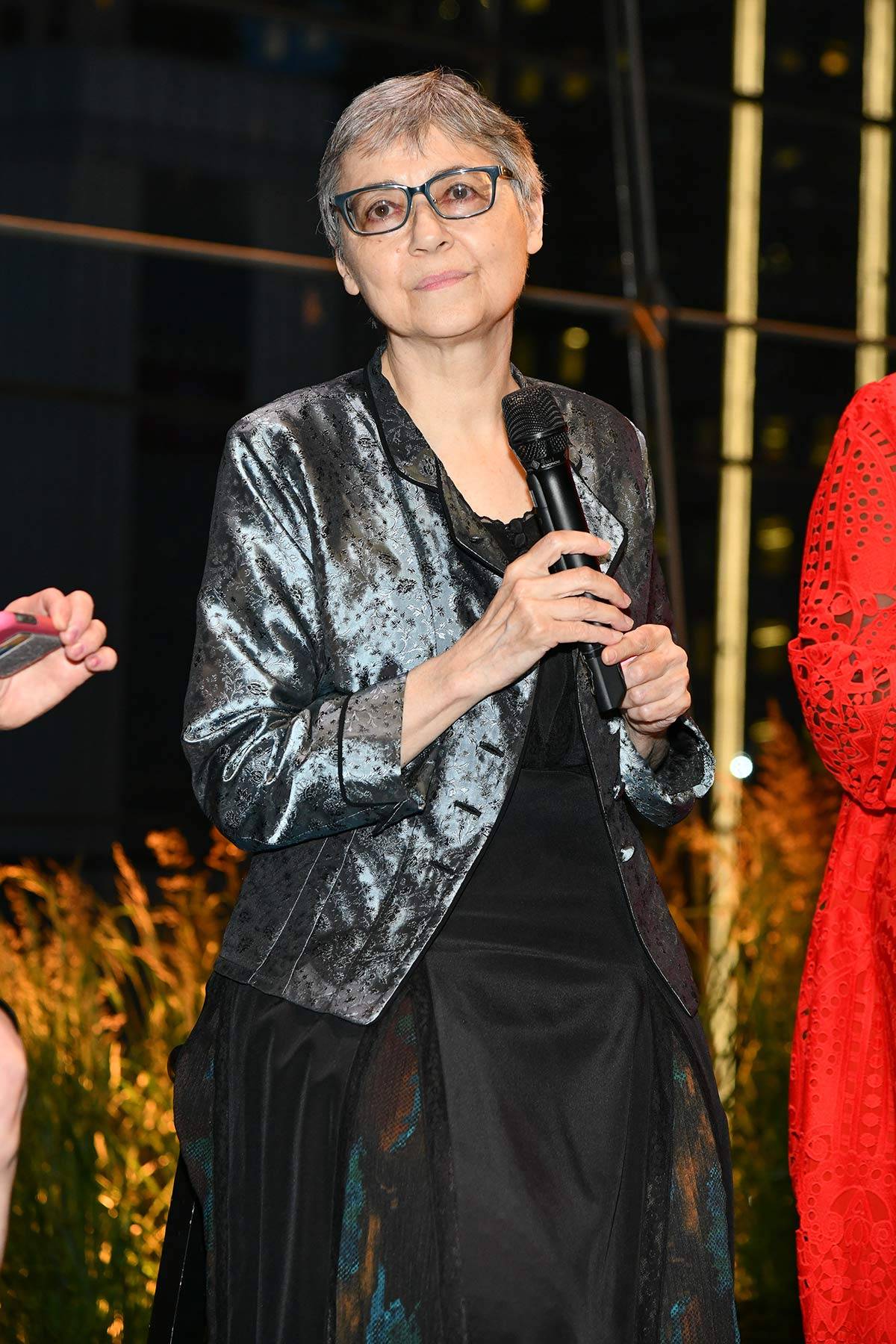 Sigrid Nunez (Fot. Getty Images)