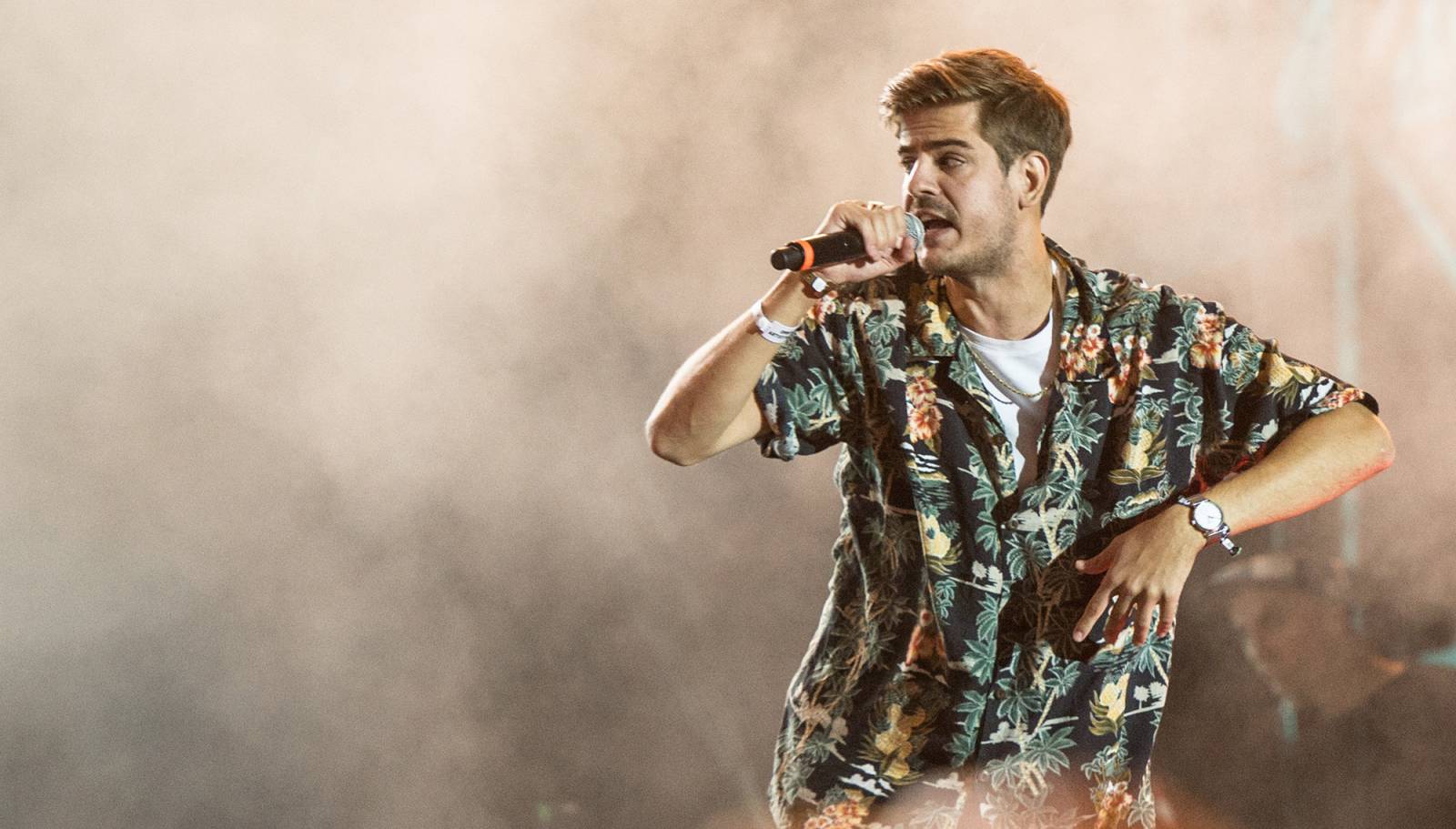 Taco Hemingway (Fot. Pawel Skraba/REPORTER)