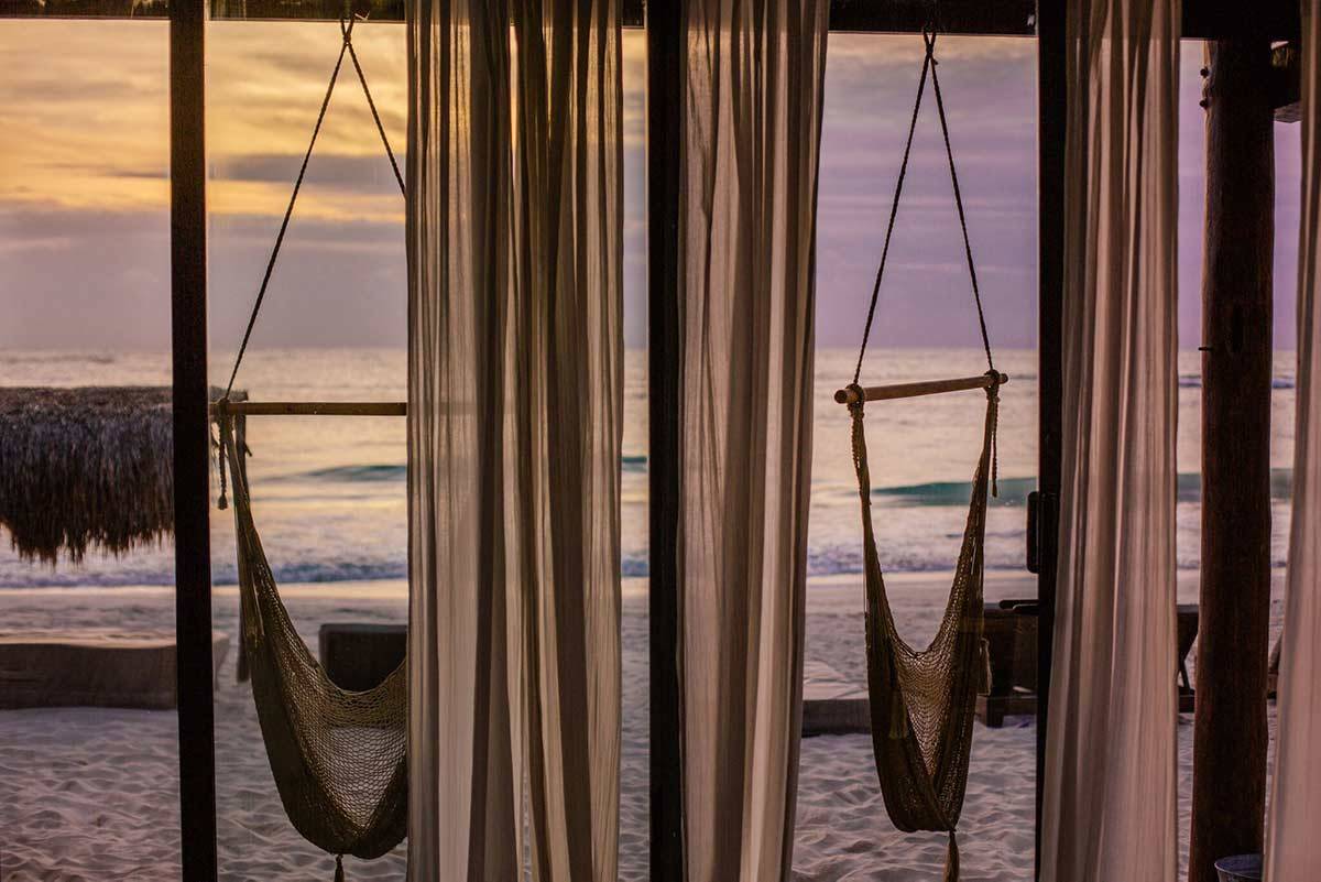 Hotelito Azul, Tulum (Fot. materiały prasowe)