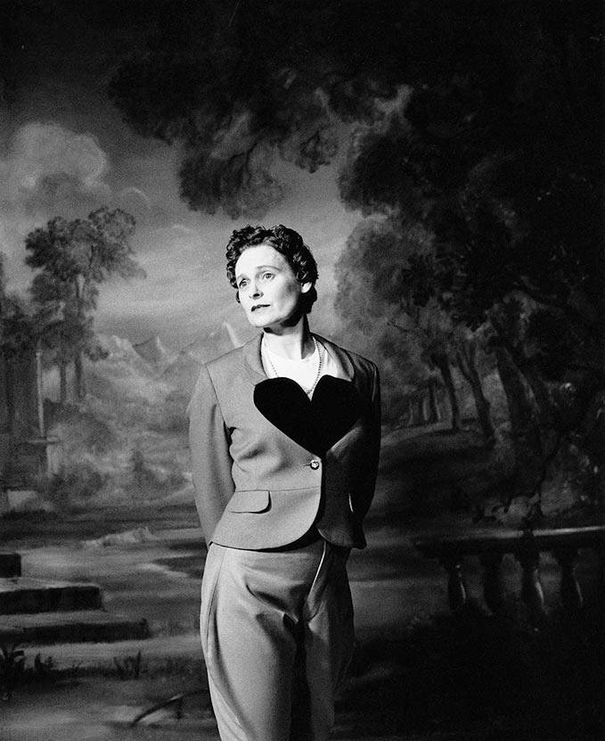Vivienne Westwood, 1987 r. (Fot. John Stoddart/Popperfoto via Getty Images)