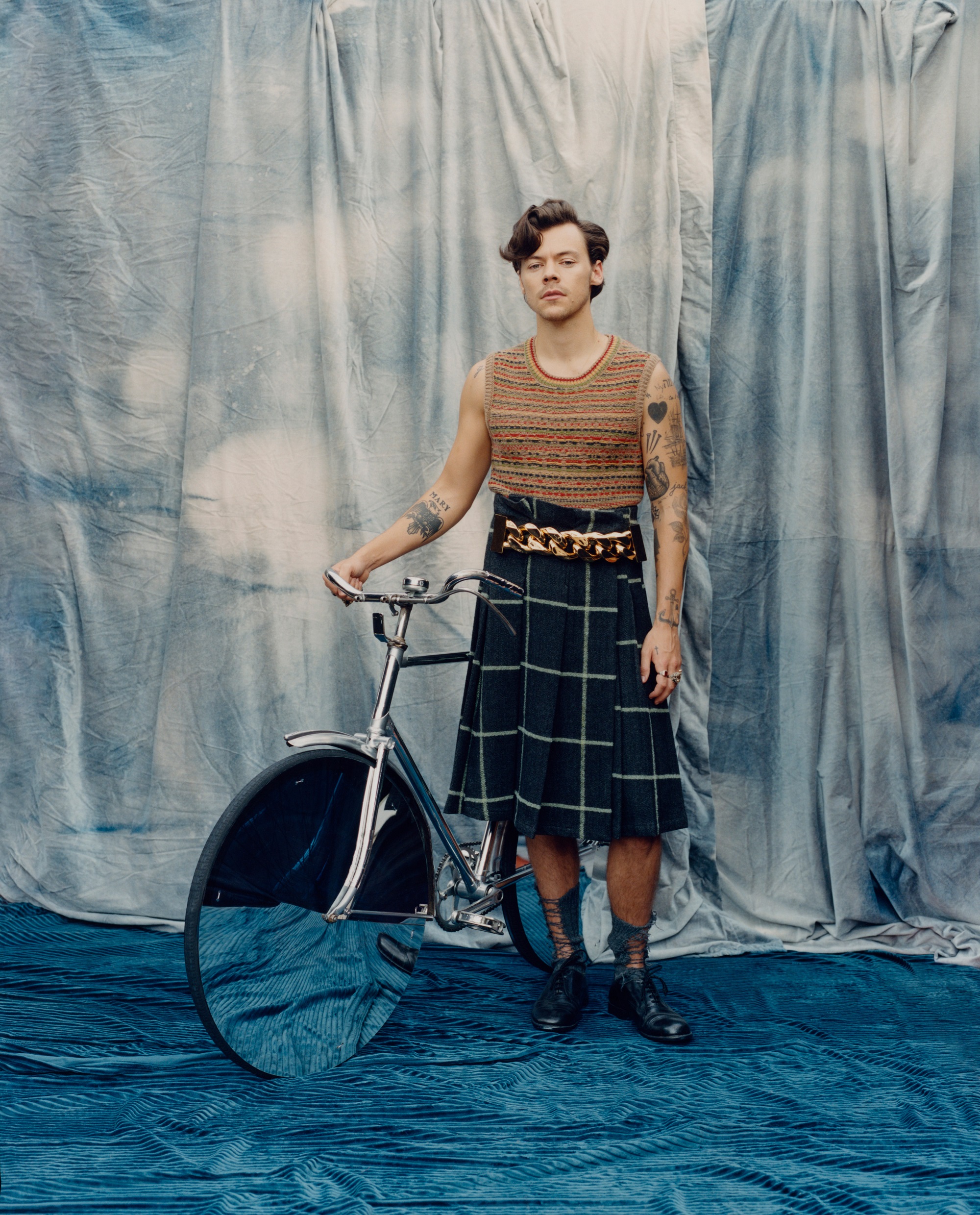Fot. Tyler Mitchell dla Vogue US