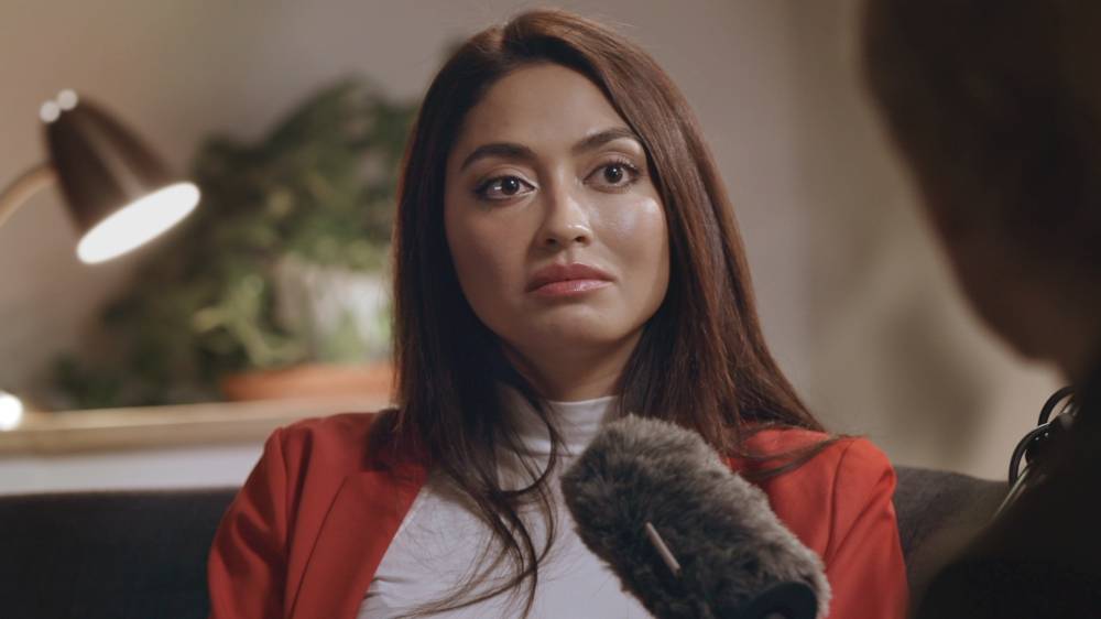 Ambra Gutierrez (Fot. materiały prasowe)