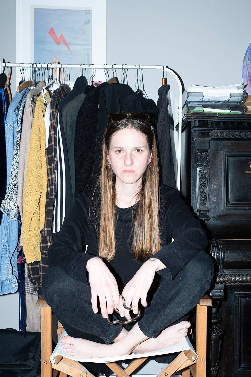 Joanna – fotografka, autorka projektu. (Fot. Joanna Musiał)