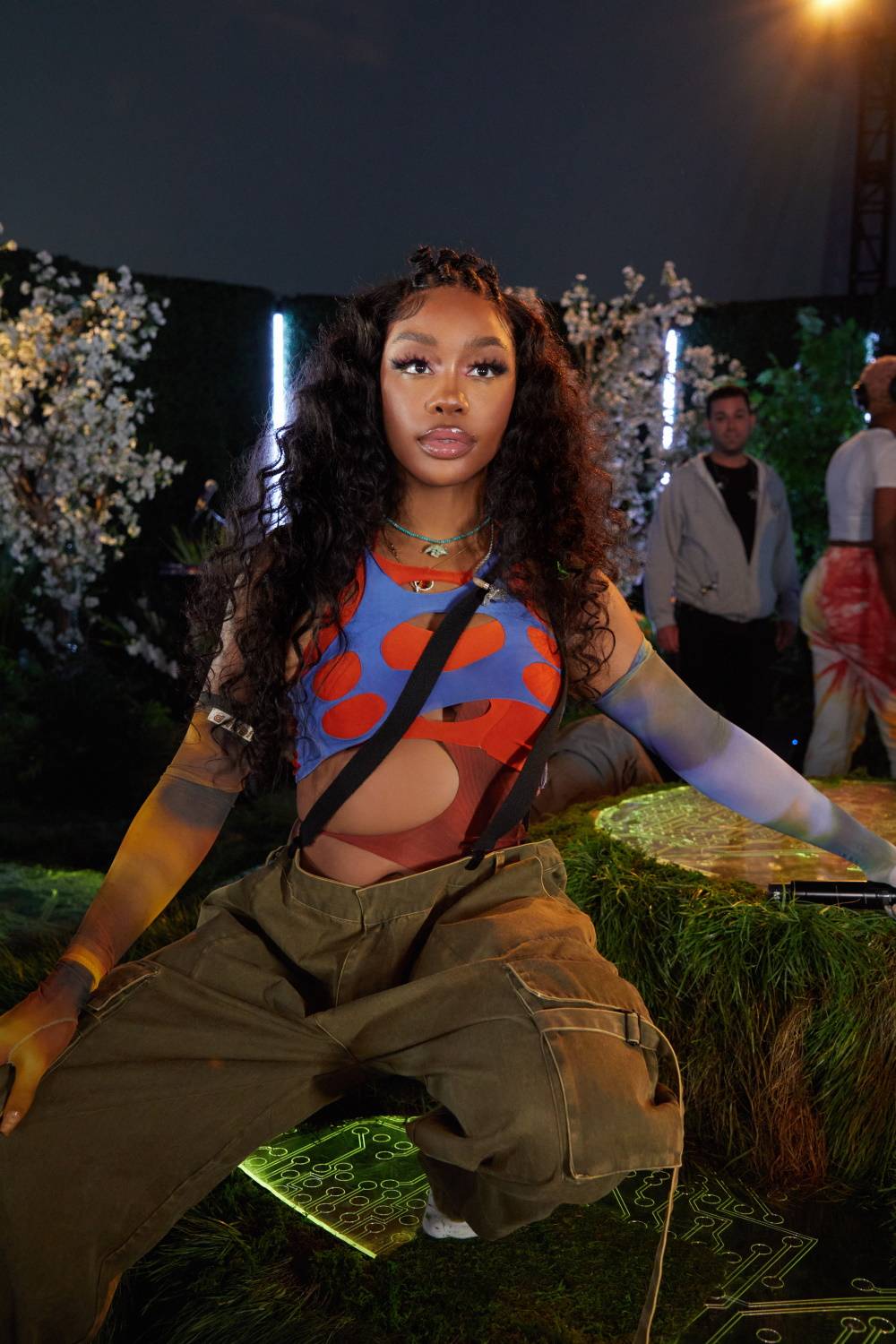 SZA (Fot. Blair Caldwell)