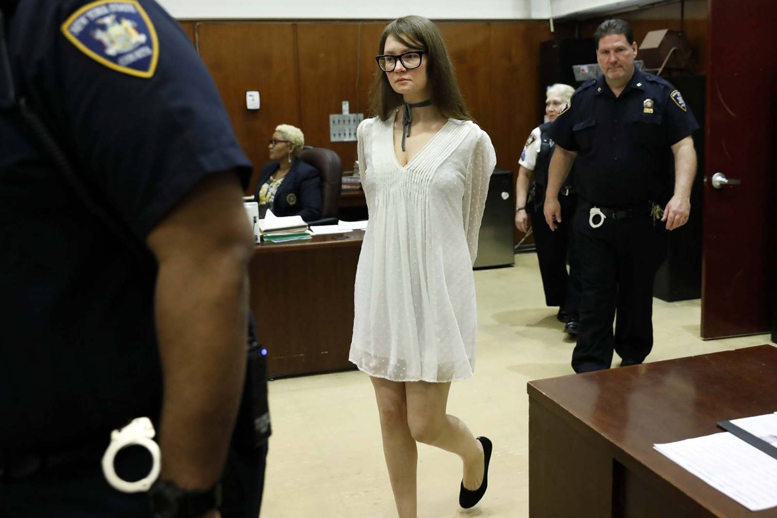 Fot. AP/Associated Press/East News