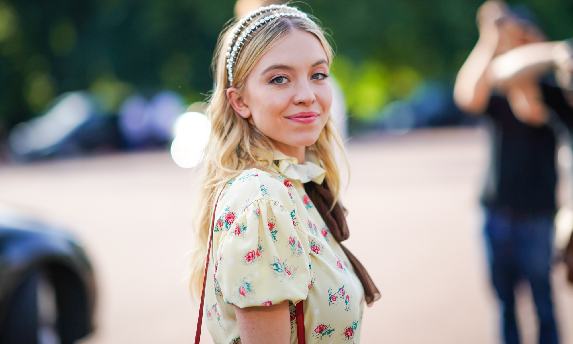 Sydney Sweeney (Fot. Getty Images)