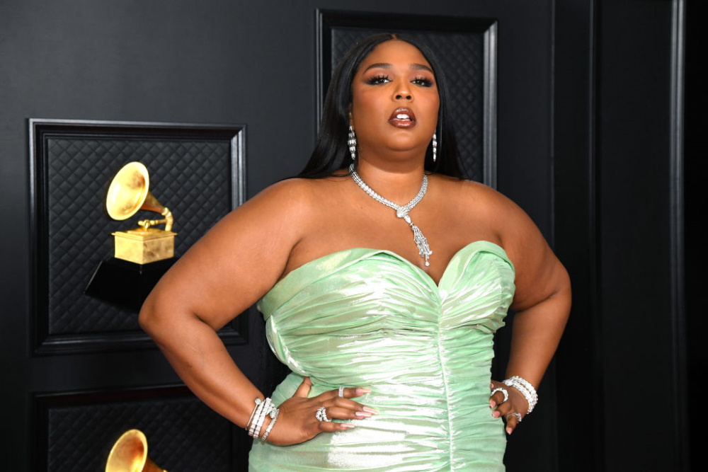 Lizzo (Fot. Getty Images)