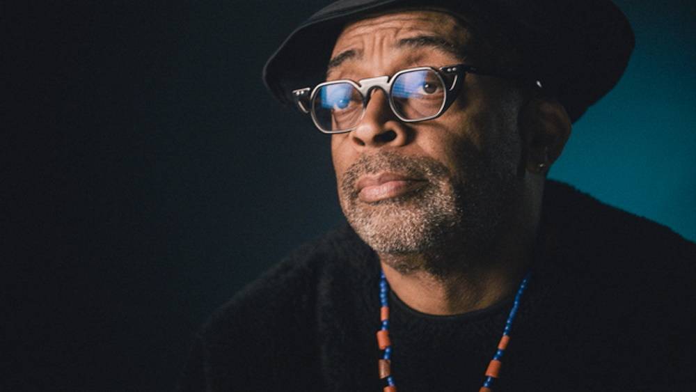 Spike Lee (Fot. materiały prasowe)