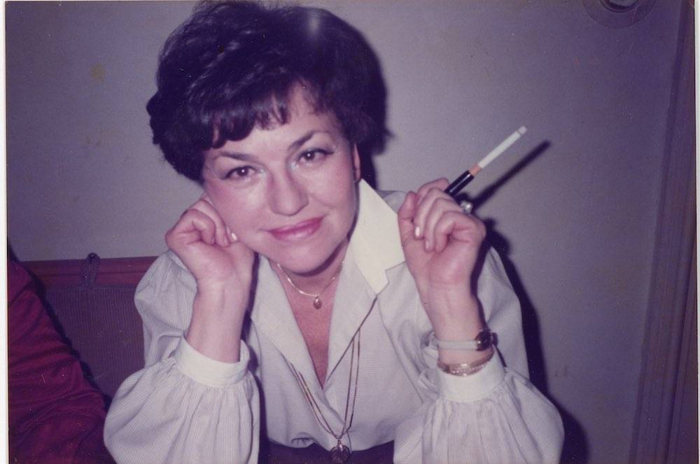 Helena Bohle-Szacka (Fot. materiały prasowe)
