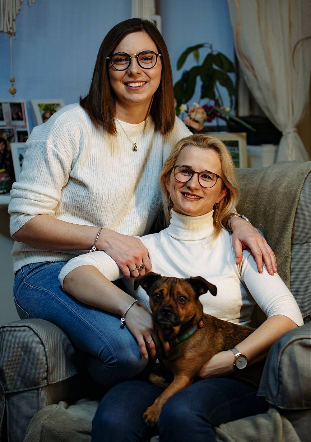 Dominika i Monika Pucek, Fot. Łukasz Łukasiewicz