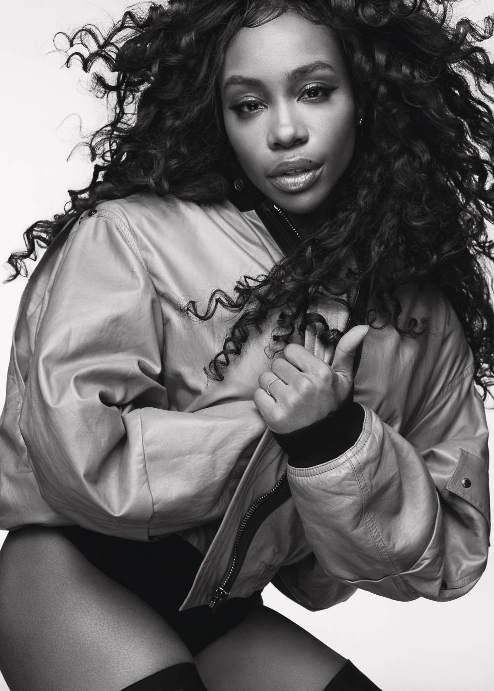 SZA (Fot. Nathaniel Goldberg / Trunk Archive)