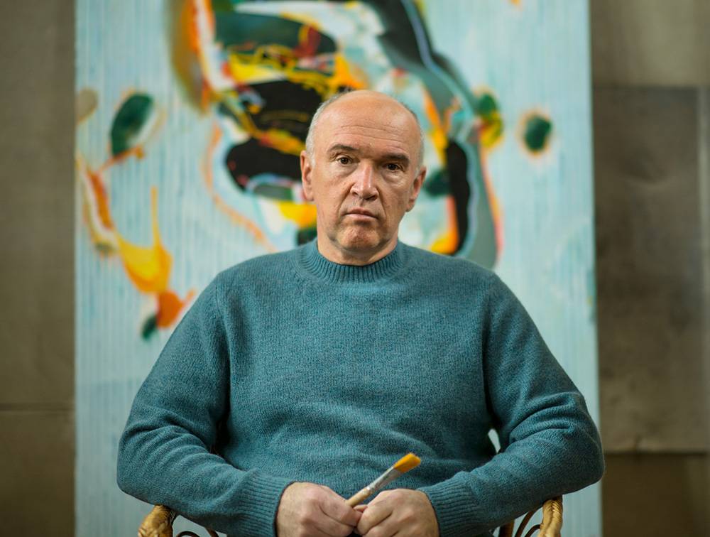 Petro Bevza, Fot. Bogdan Reshetilo