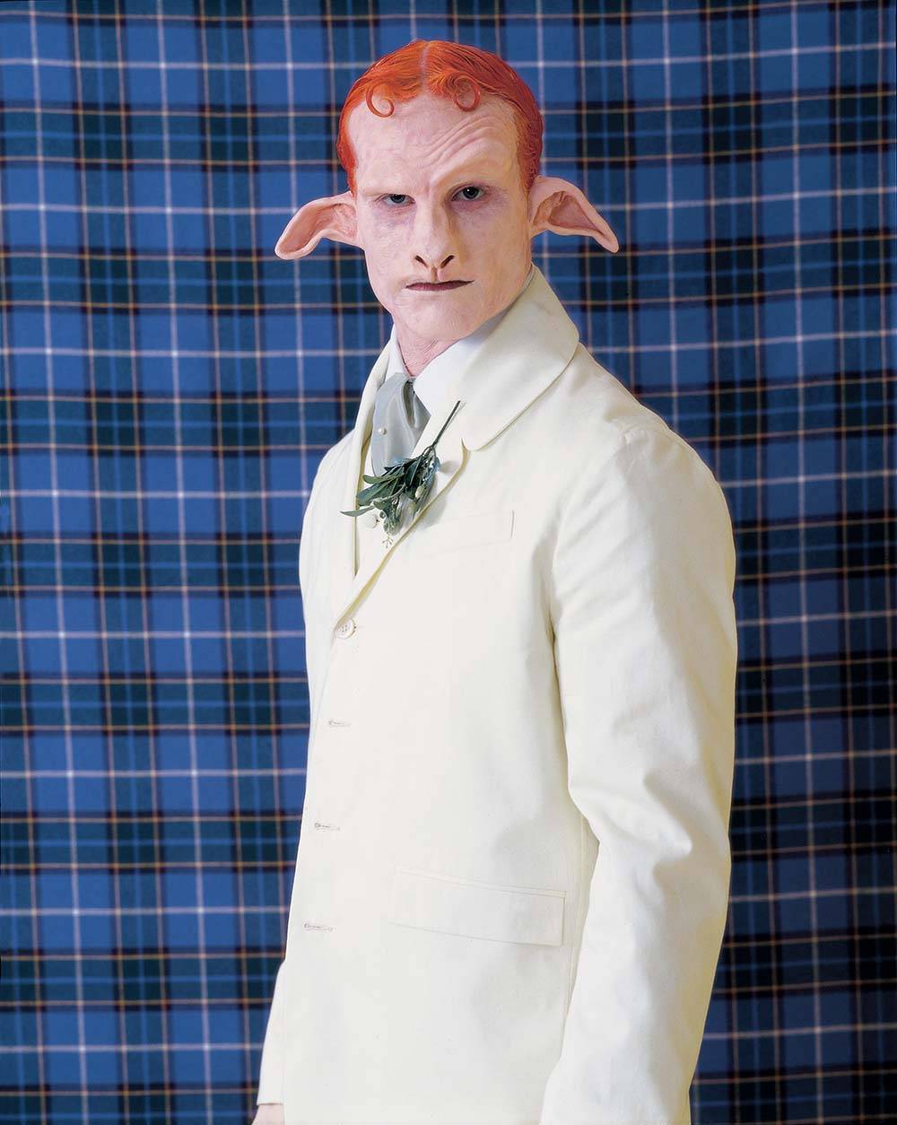 Matthew Barney, CREMASTER 4, 1994,
© 1994 Matthew Barney. Dzięki uprzejmości Gladstone Gallery New York /Brussels oraz Sadie Coles HQ, London. Fot. Michael James OBrien
