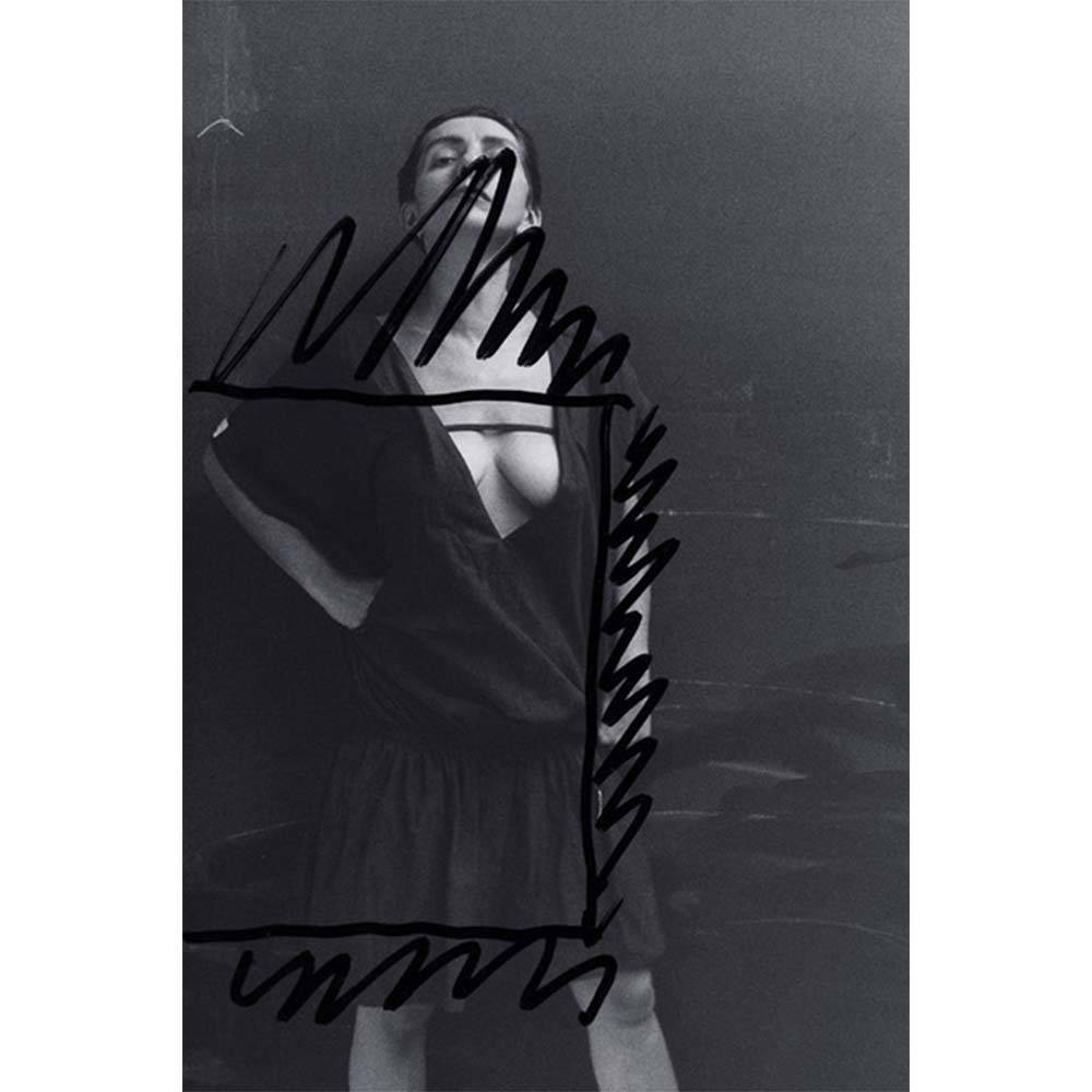 „Dumna”, Fot. Teresa Gierzyńska |dzięki uprzejmości artystki i Gunia Nowik Gallery
