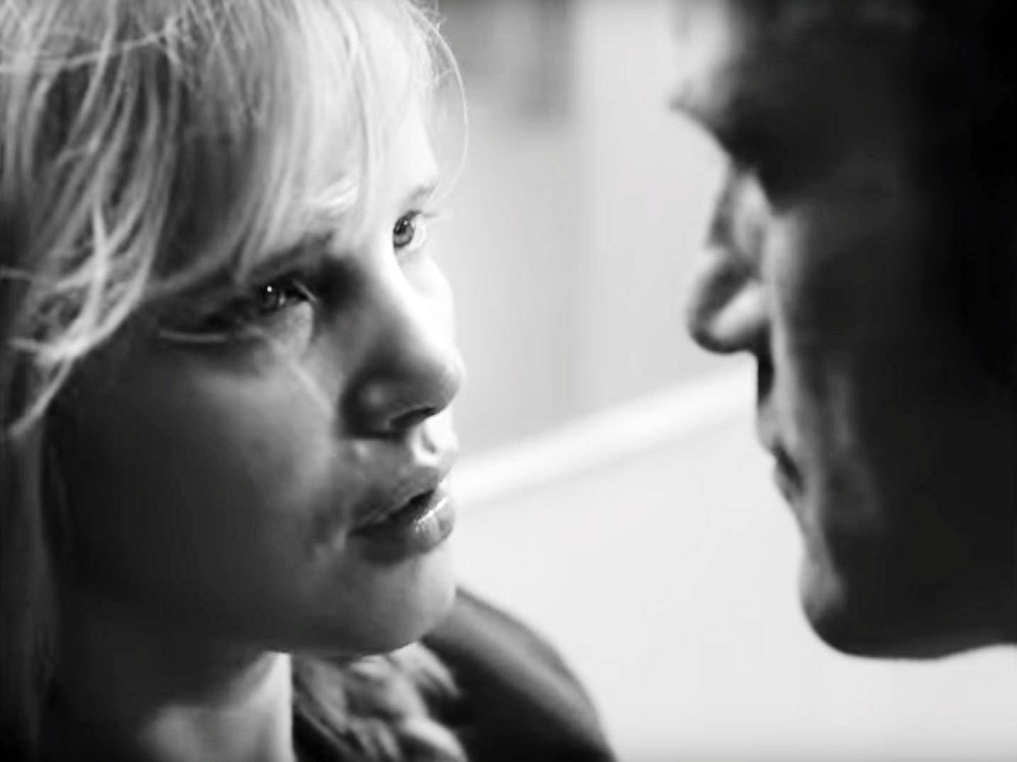 Joanna Kulig i Tomasz Kot (Kadr z filmu „Zimna wojna”)