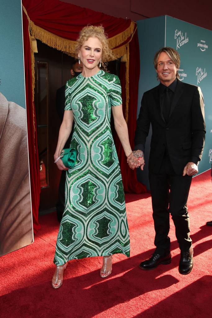 Nicole Kidman i Keith Urban, Fot. Materiały prasowe