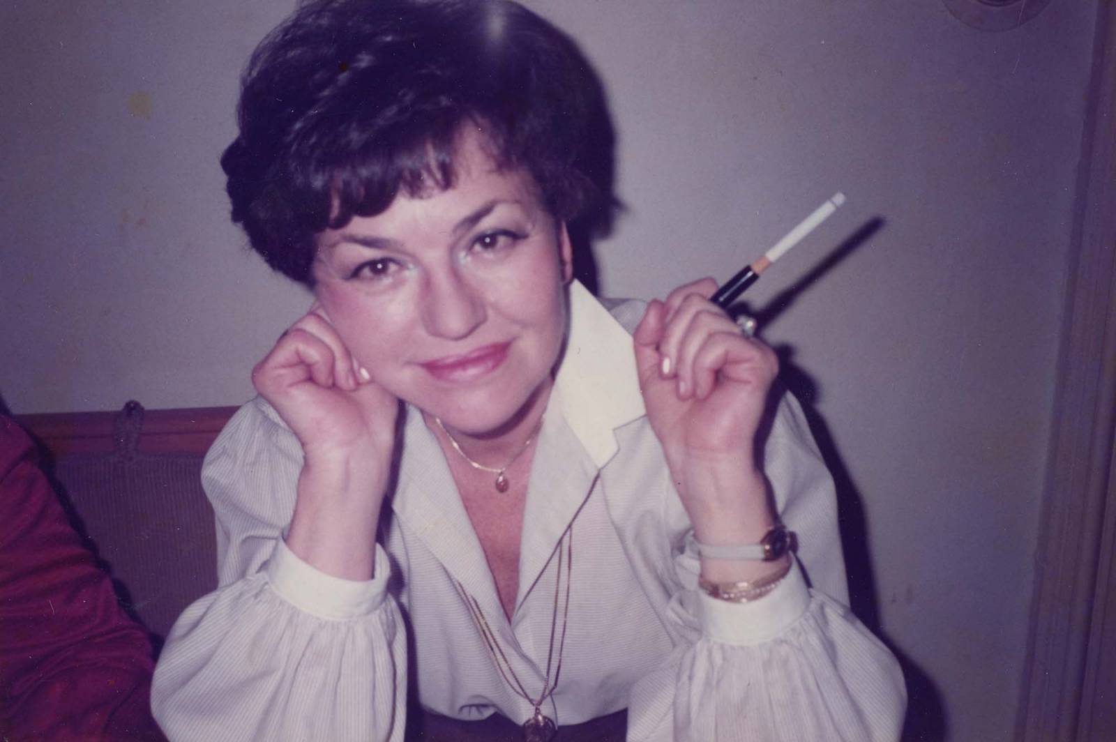 Helena Bohle-Szacka (Fot. ze zbiorów Galerii im. Sleńdzińskich )