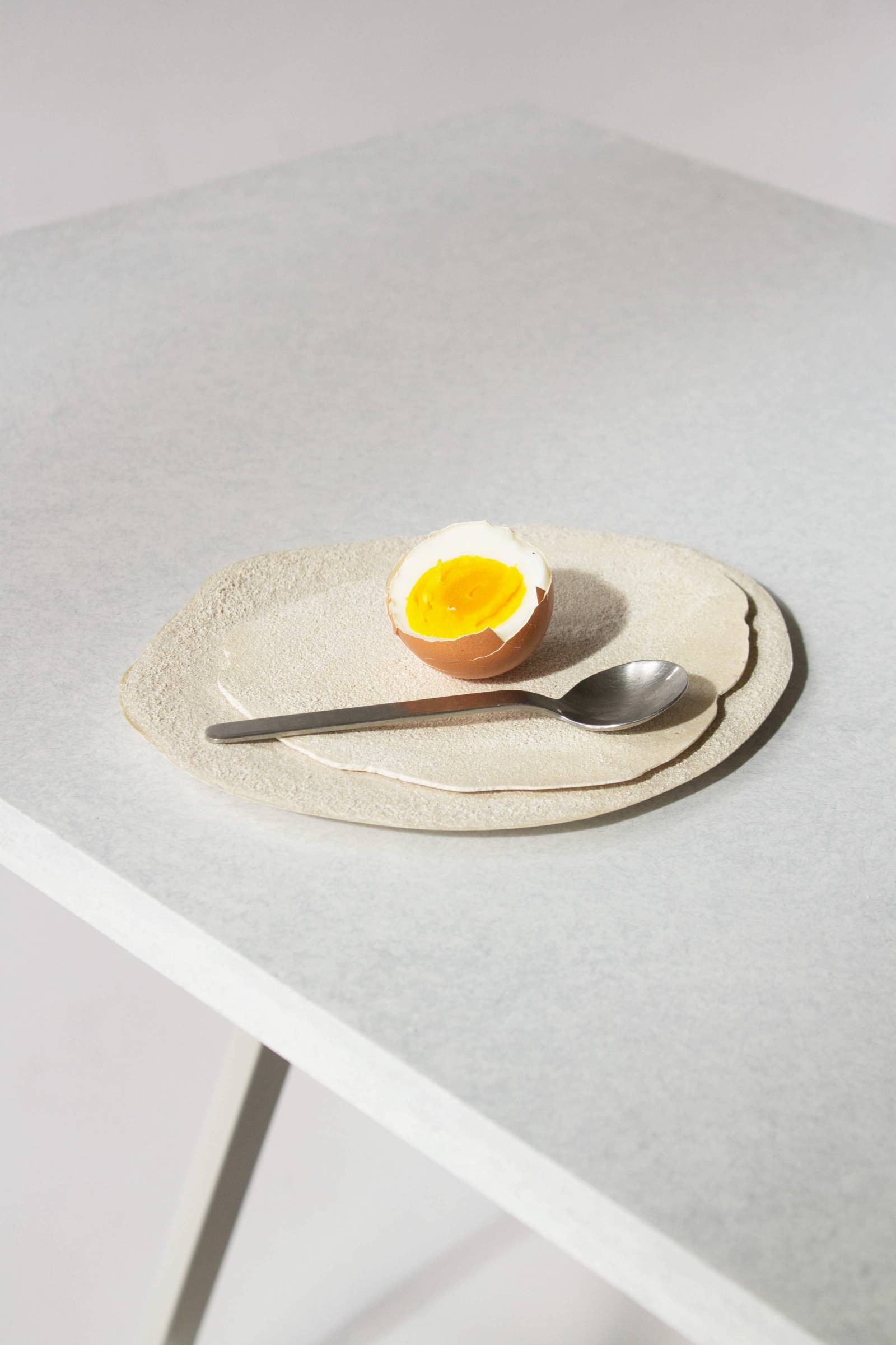 Eggshell Ceramic, Laura van de Wijdeven, fot. materiały prasowe