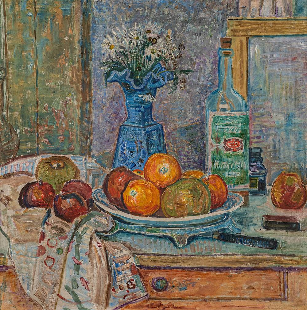 Zygmunt Waliszewski, Martwa natura (Fot. Materiały prasowe)