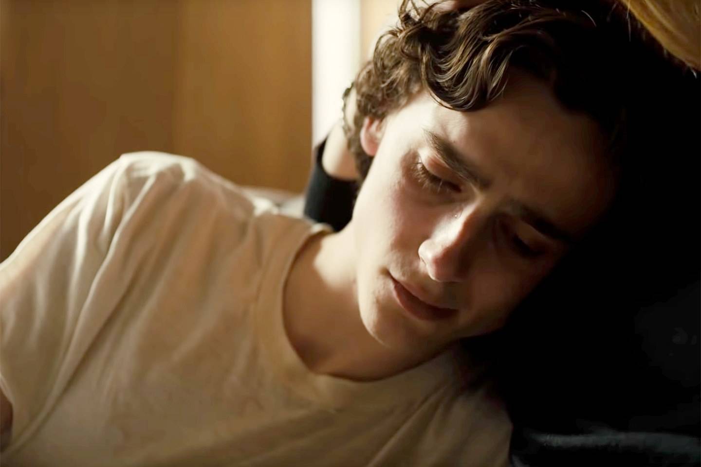 Timothée Chalamet w „Beautiful Boy” (Fot. materiały prasowe)