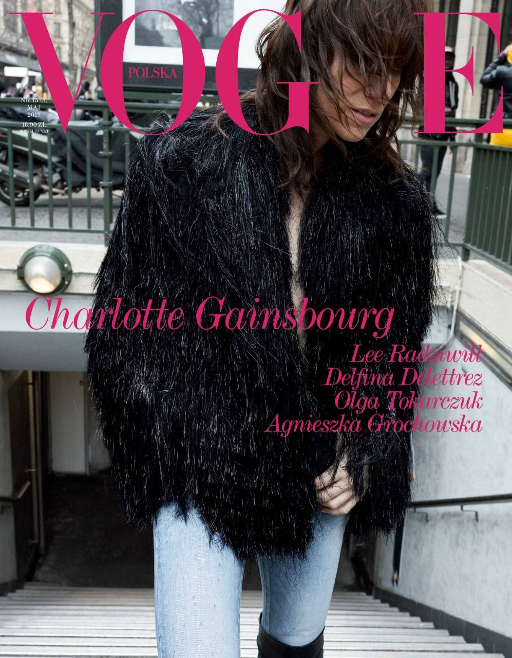 Vogue Polska, maj 2019