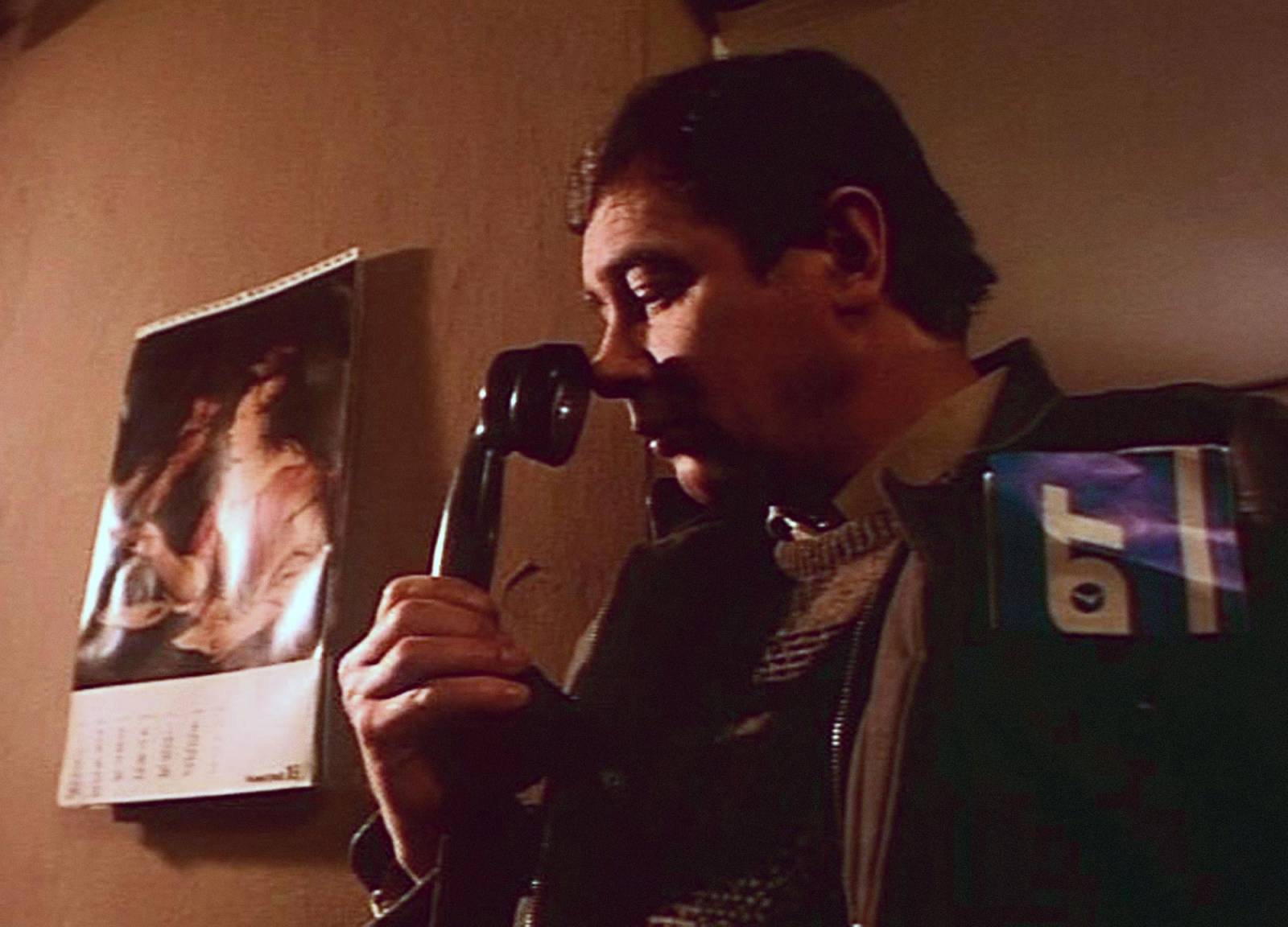 Kadr z filmu „Dekalog VI”, (Fot. INPLUS/East News)
