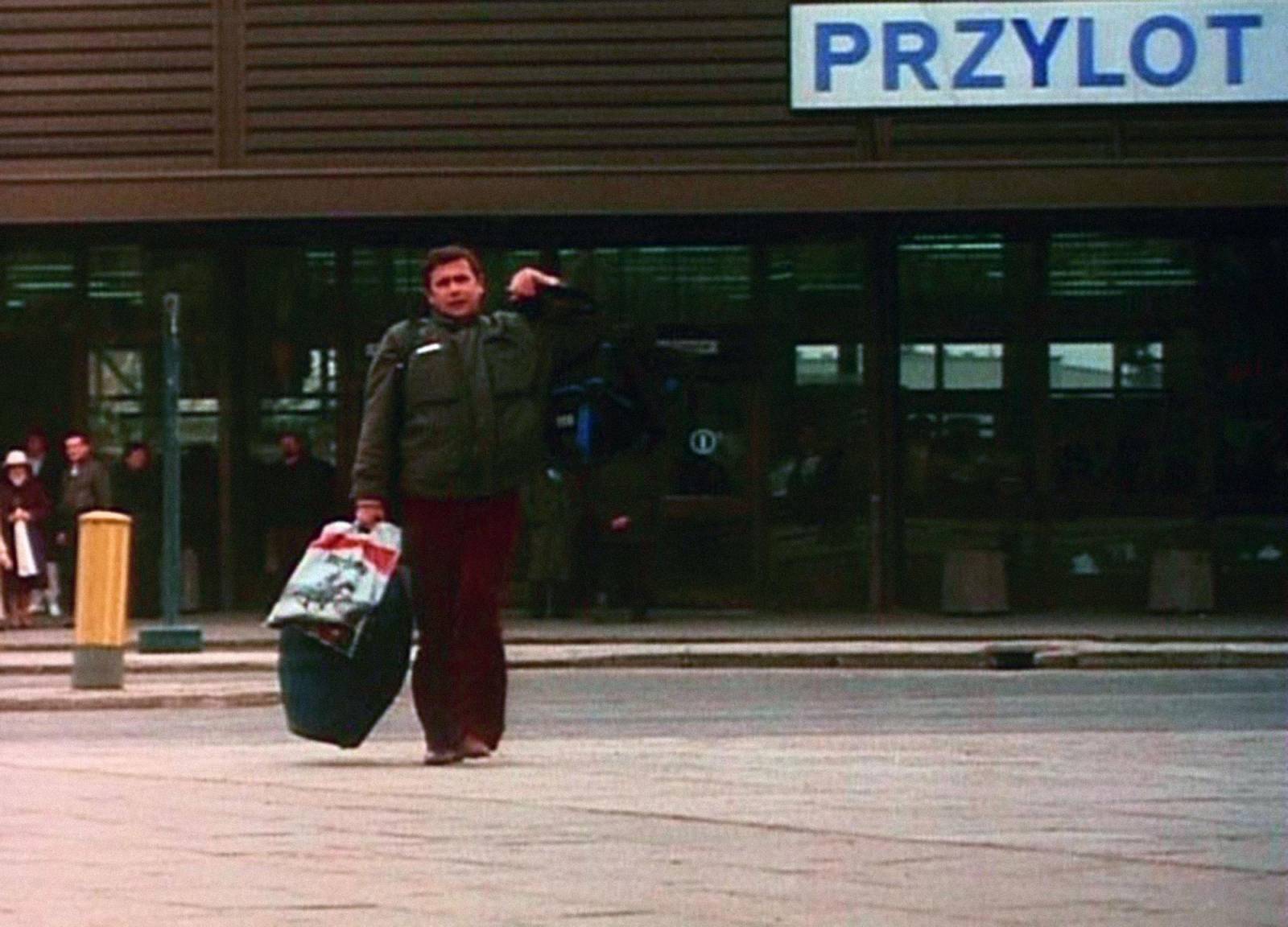 Kadr z filmu „Dekalog IV”, (Fot. INPLUS/East News)