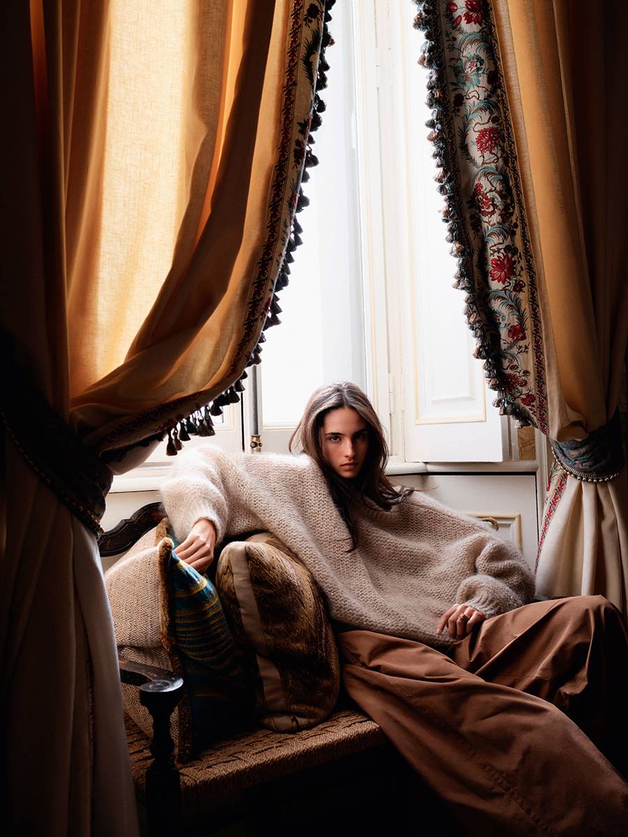 (Fot. Gioconda & August dla Vogue Polska)