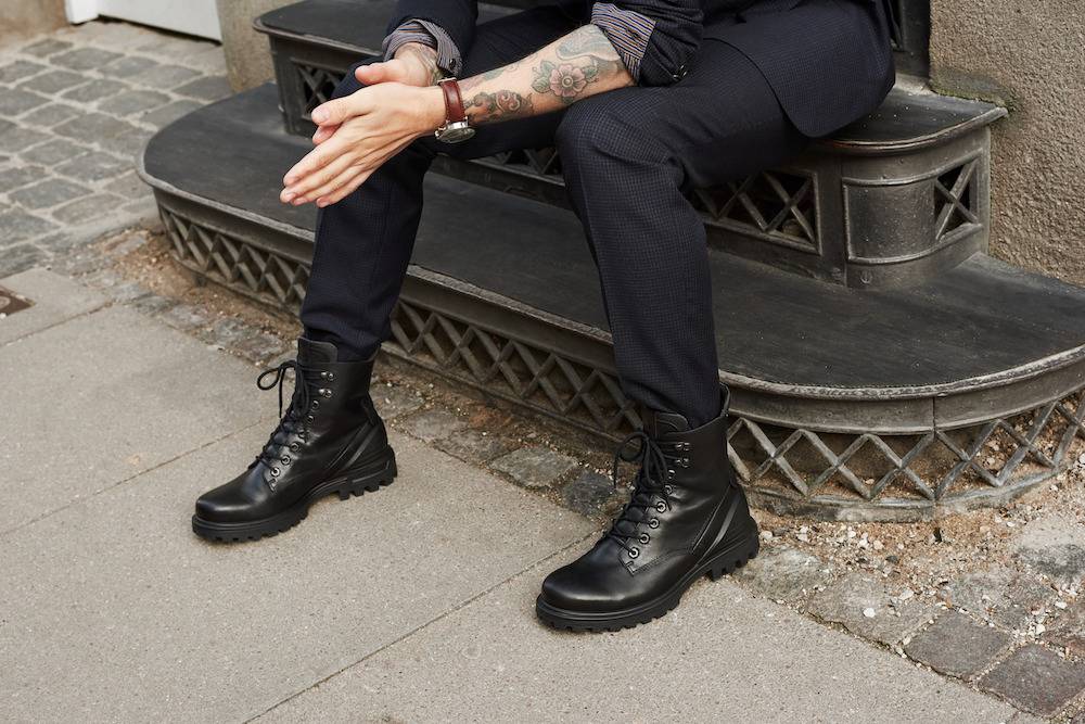 Buty ECCO z serii TREDTRAY™ (Fot. materiały prasowe)