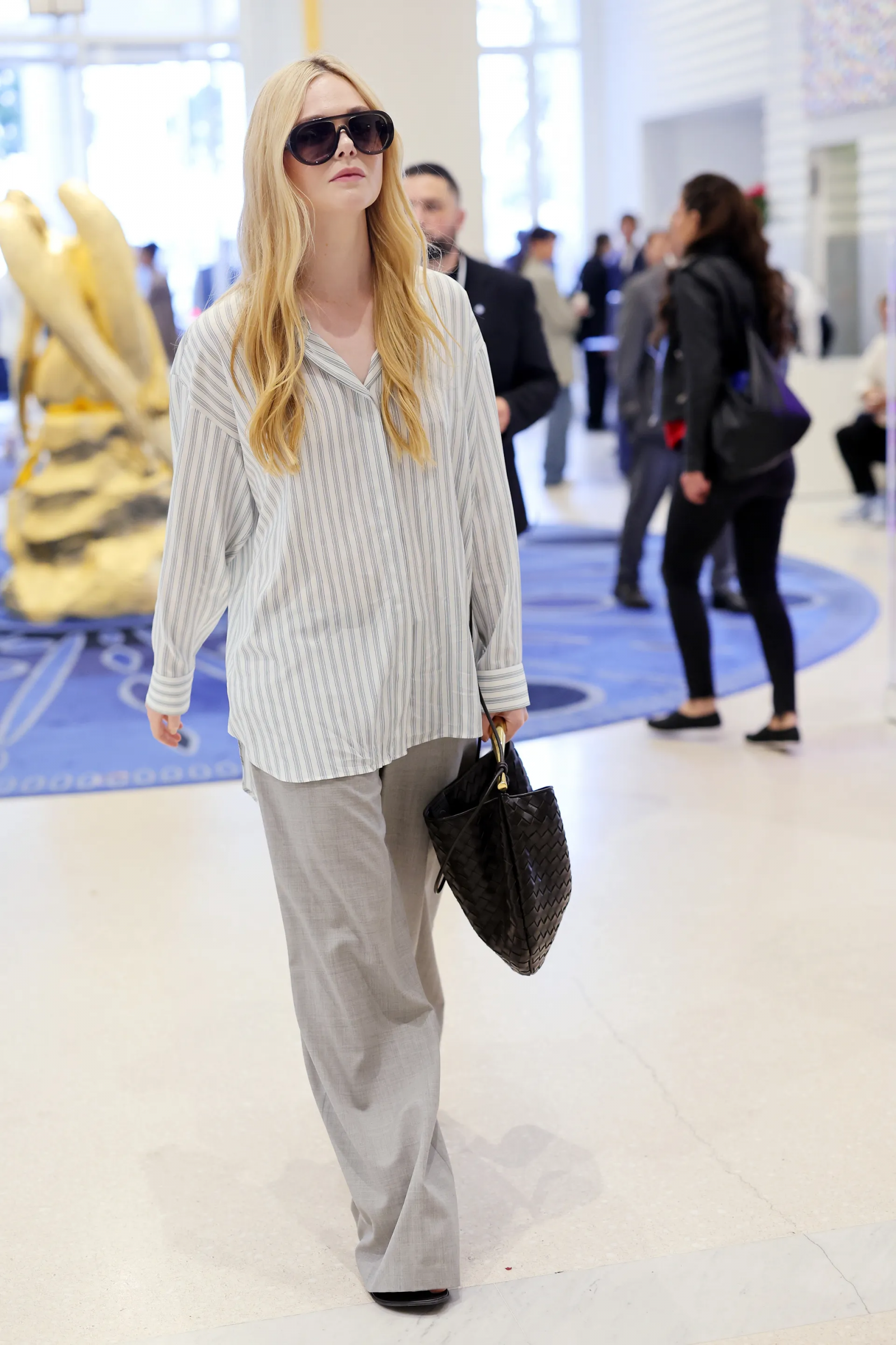 Elle Fanning / Fot. Getty Images