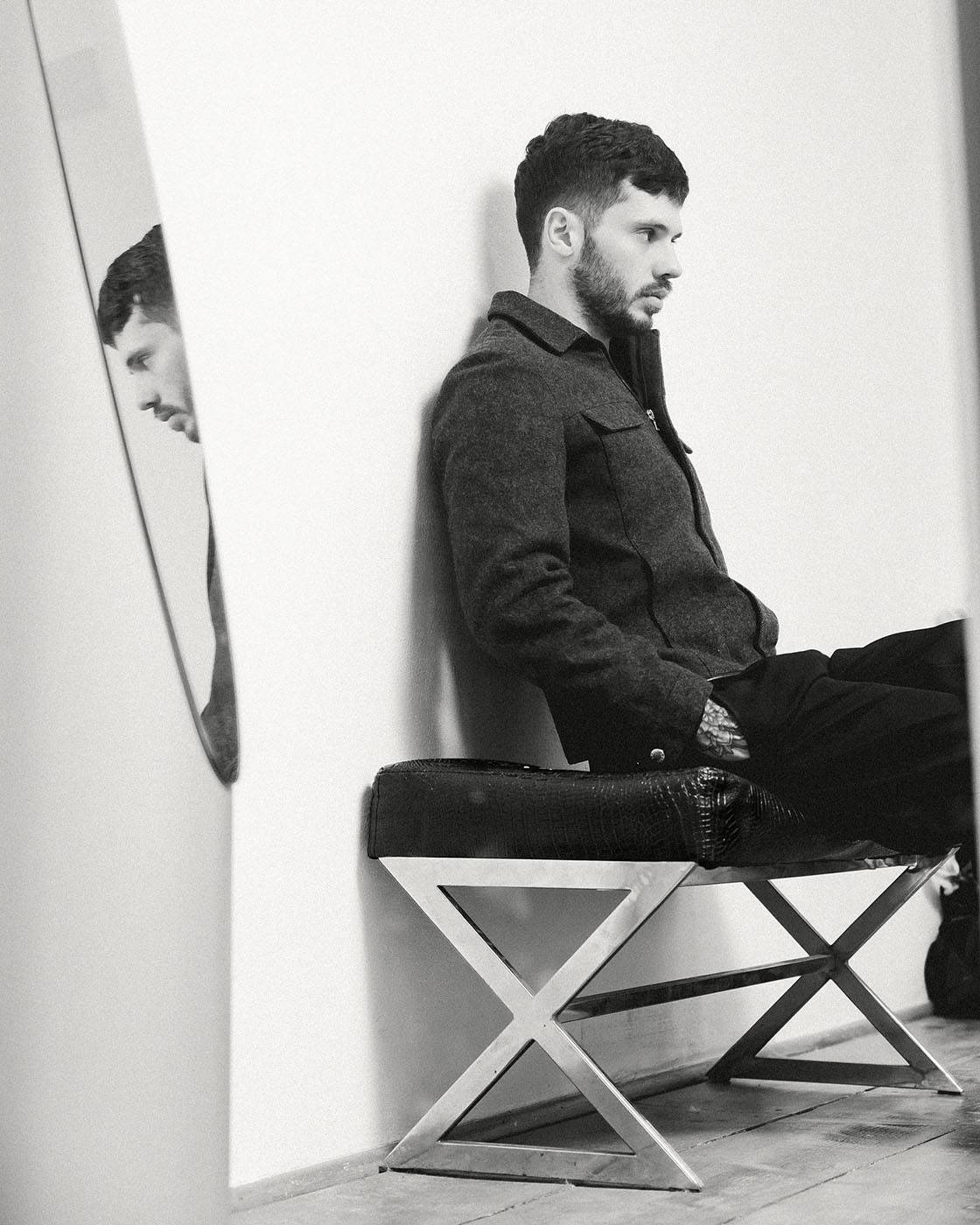 Aaron Esh (Fot. Danielle Fummo)
