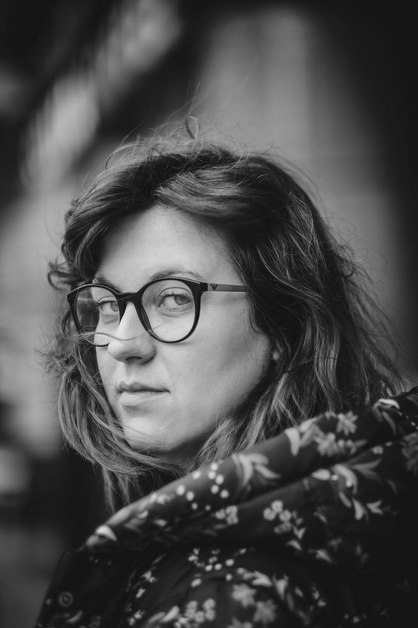 Jola Prochowicz (Fot. Helena Ganjalyan)