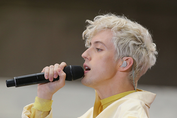 Troye Sivan, Fot.Al Pereira / Getty Images