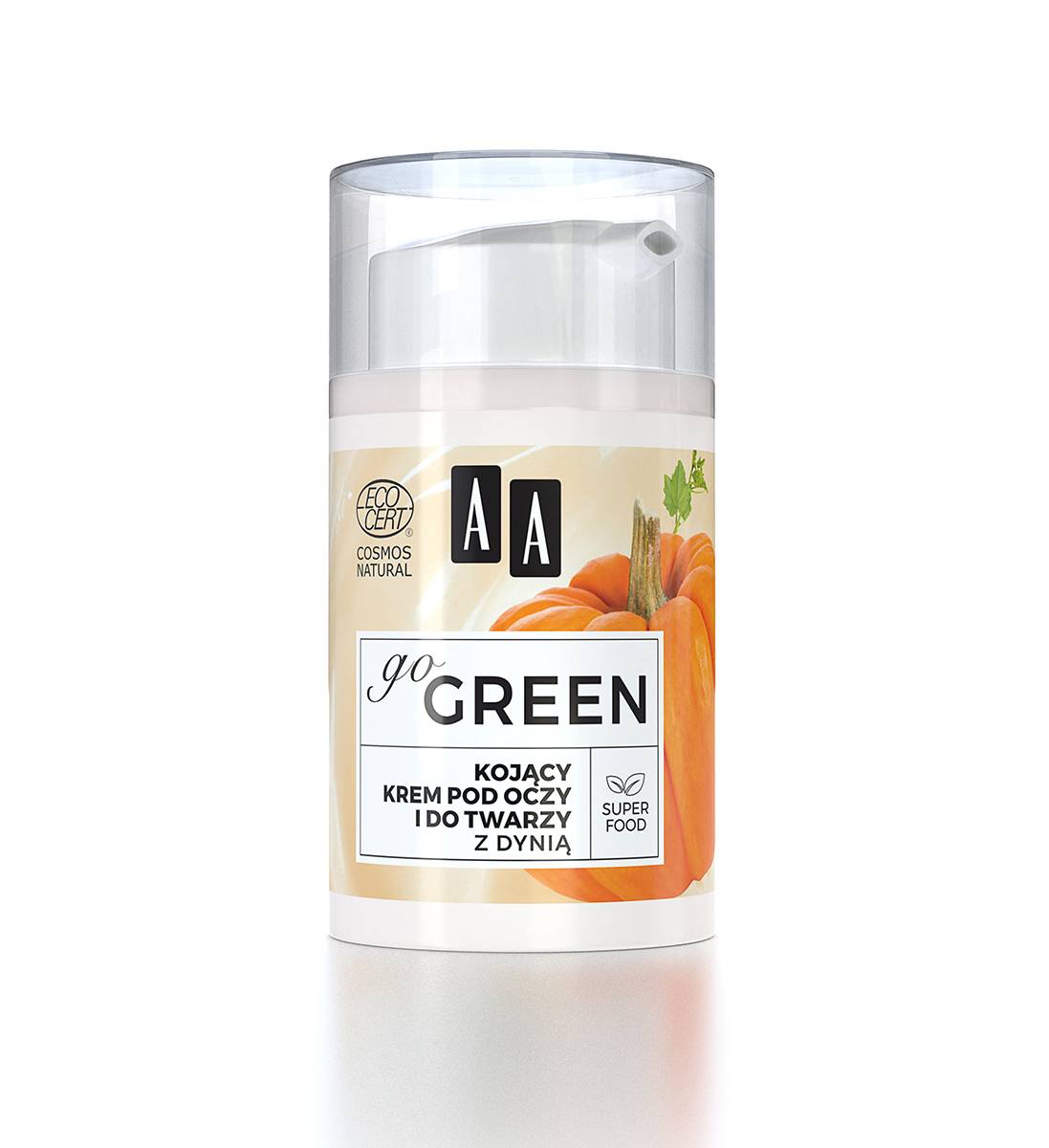 AA goGREEN DYNIA krem (Fot. Materiały prasowe)