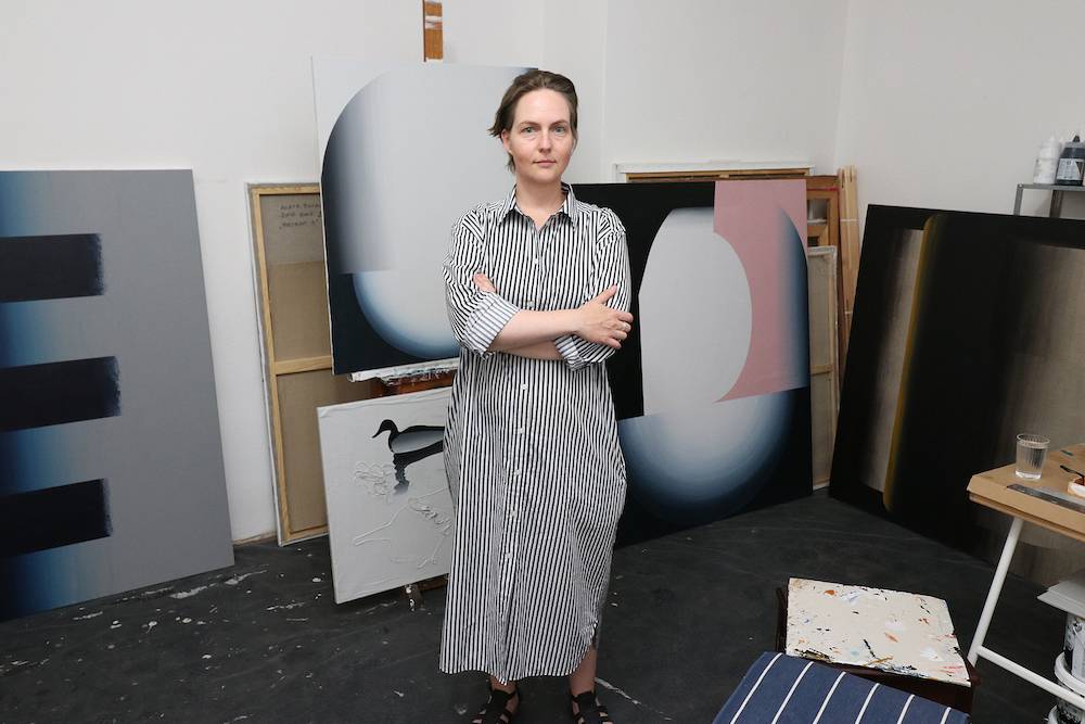 Agata Bogacka (Fot. Konrad Ciszkowski)