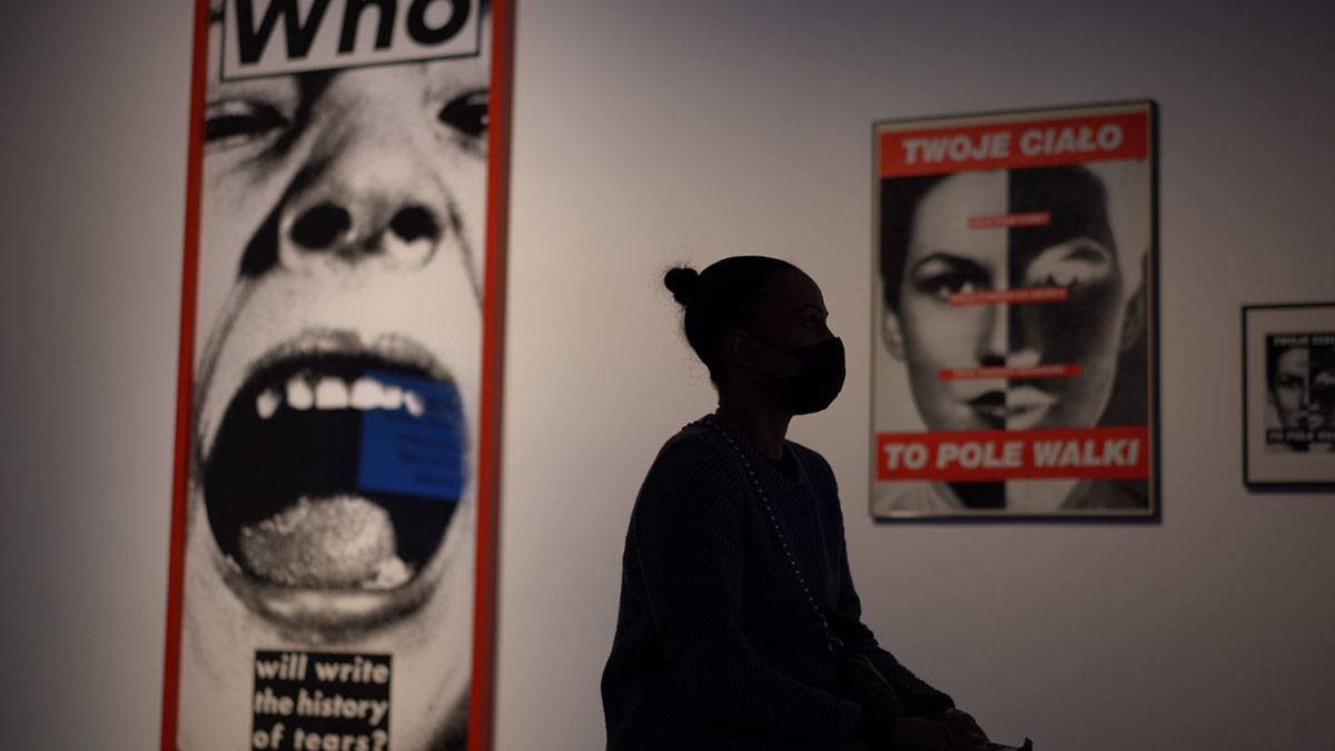 Na wysatwie Kto opowie historię łez, Fot. Yasmin Acosta Romero